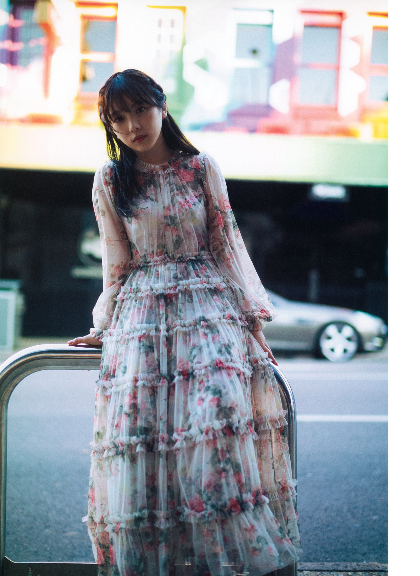 Yuki Yoda 与田祐希, 3rd写真集 「ヨーダ」 Set.05