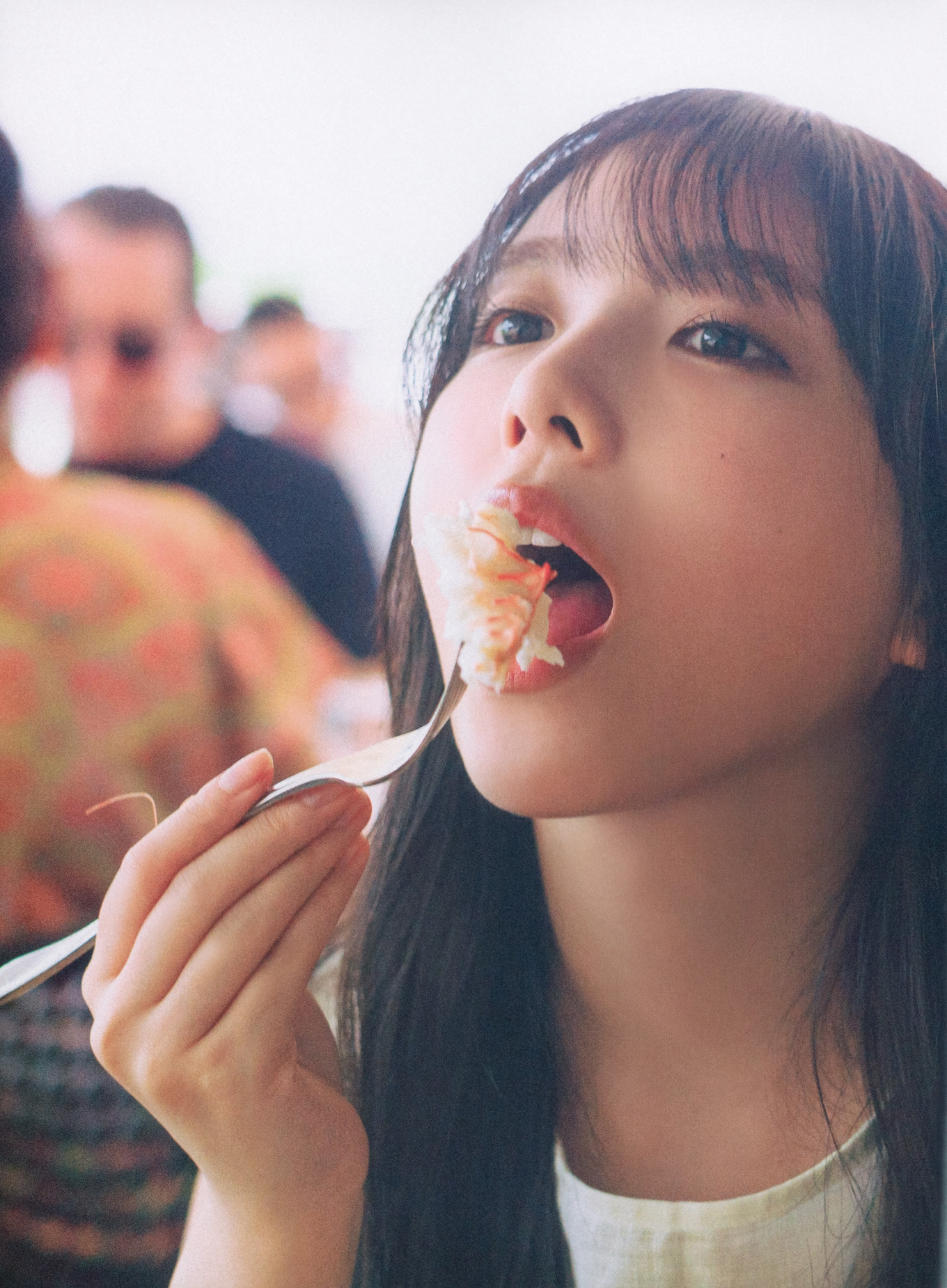Yuki Yoda 与田祐希, 3rd写真集 「ヨーダ」 Set.05