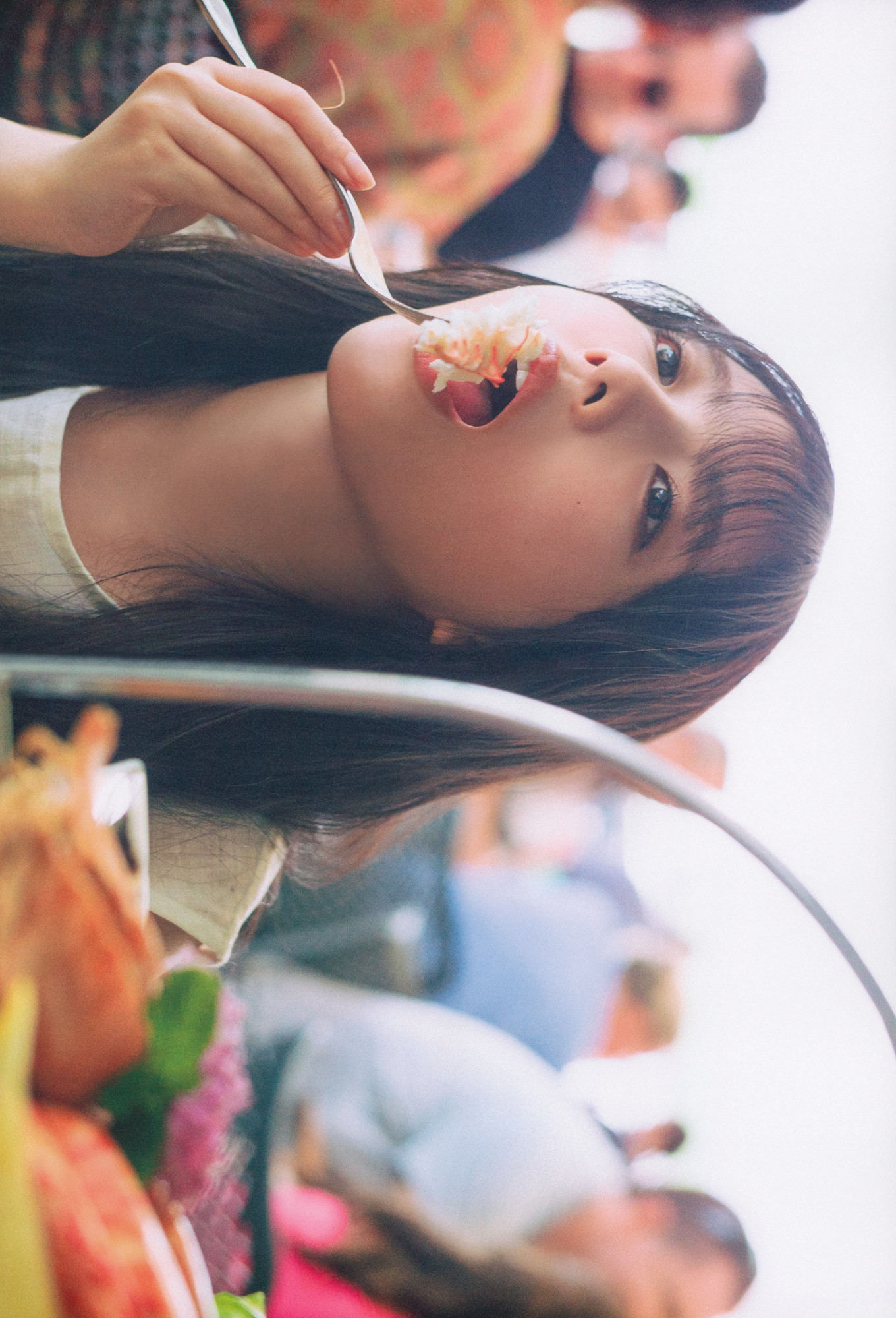 Yuki Yoda 与田祐希, 3rd写真集 「ヨーダ」 Set.05