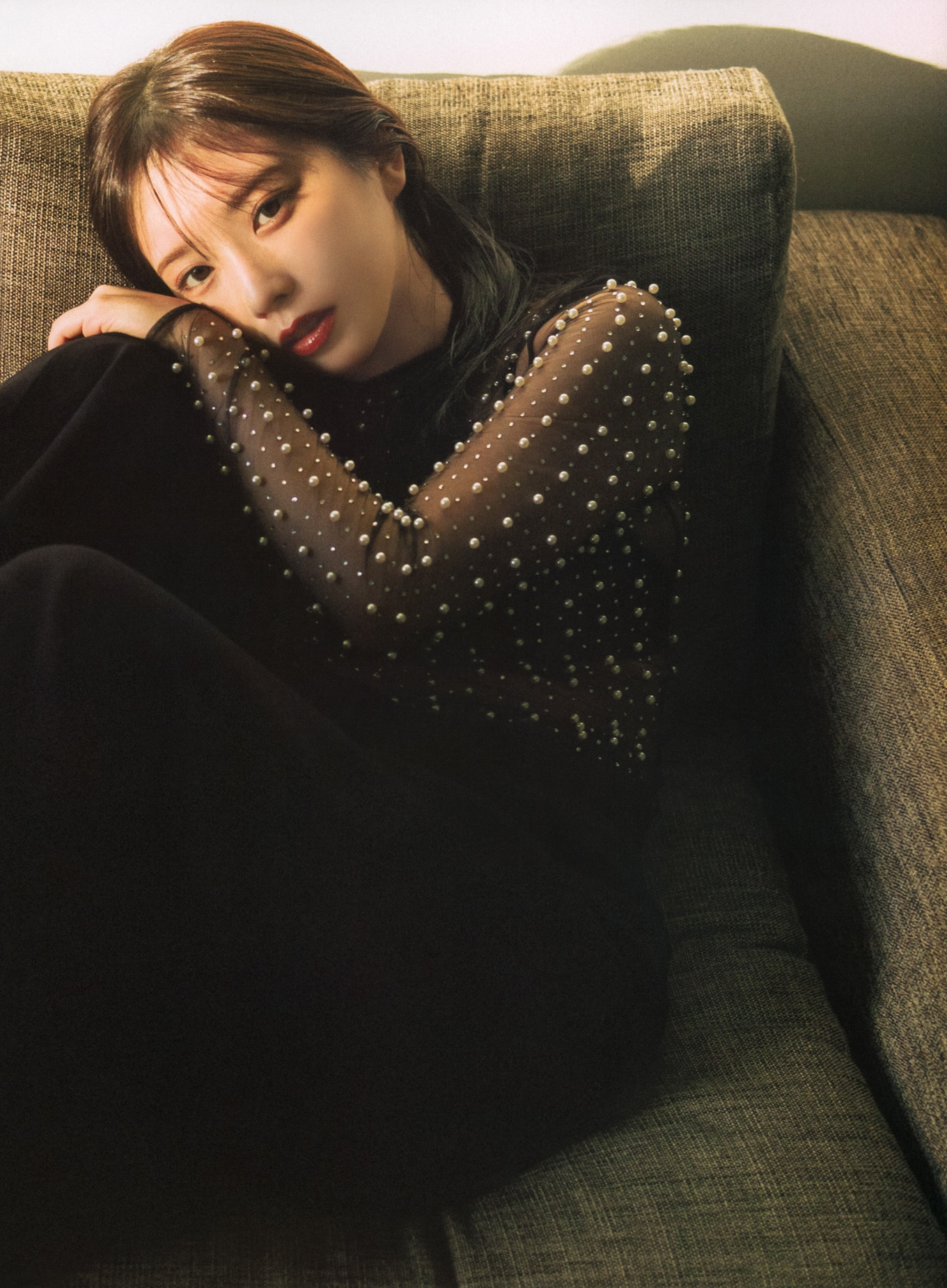 Yuki Yoda 与田祐希, 3rd写真集 「ヨーダ」 Set.05