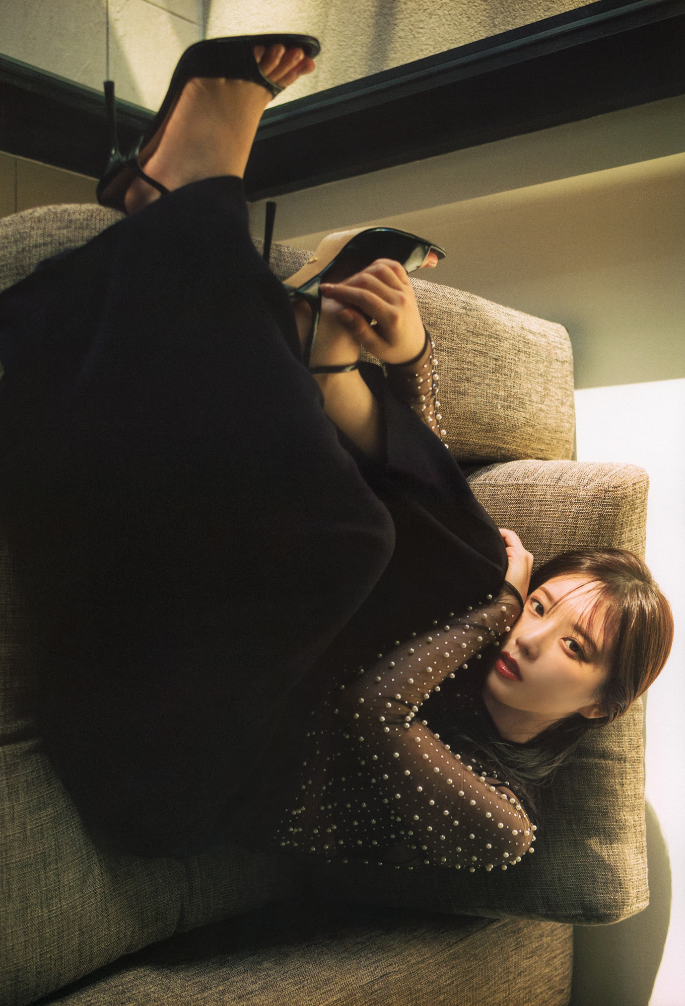 Yuki Yoda 与田祐希, 3rd写真集 「ヨーダ」 Set.05