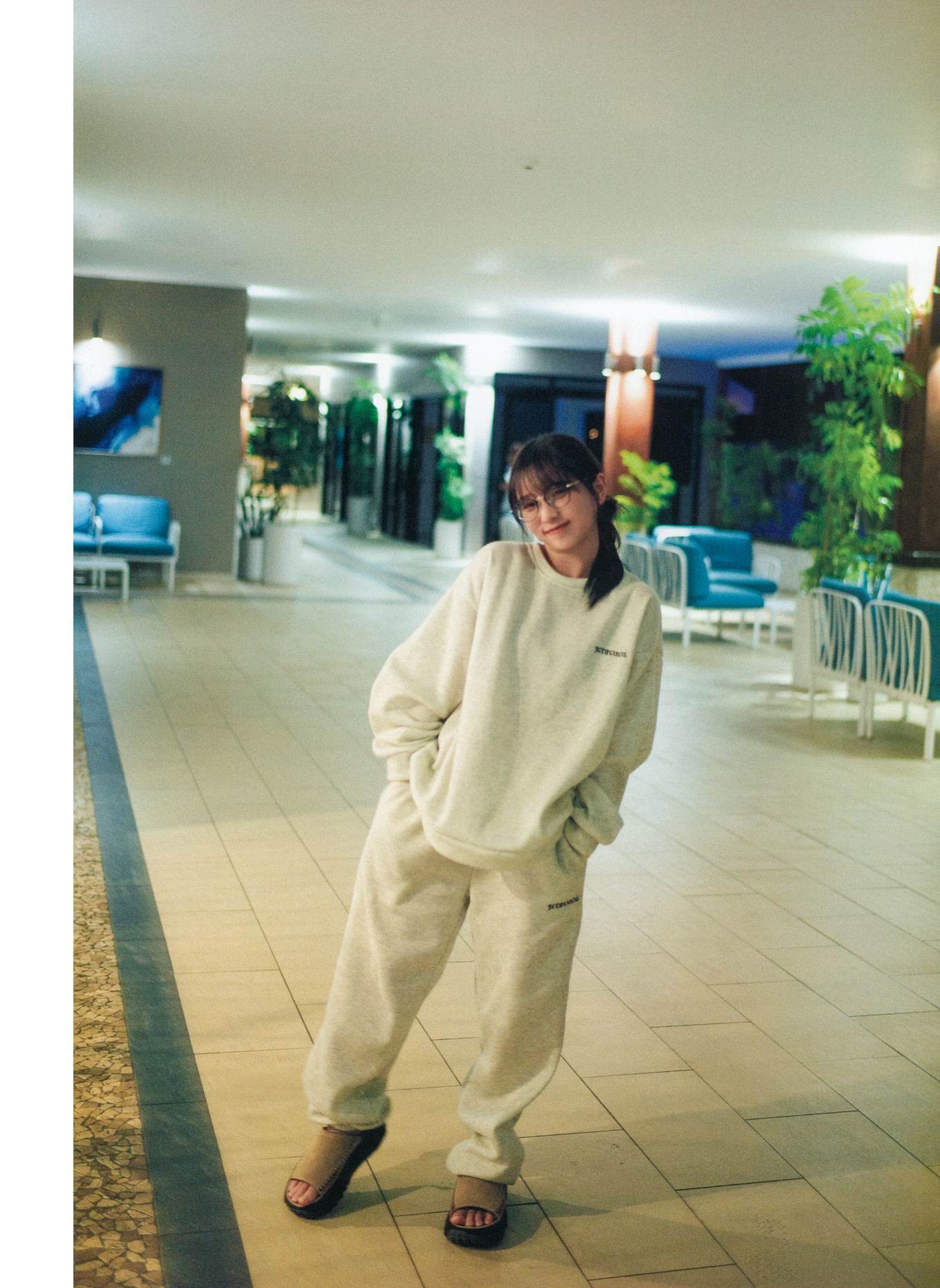Yuki Yoda 与田祐希, 3rd写真集 「ヨーダ」 Set.05