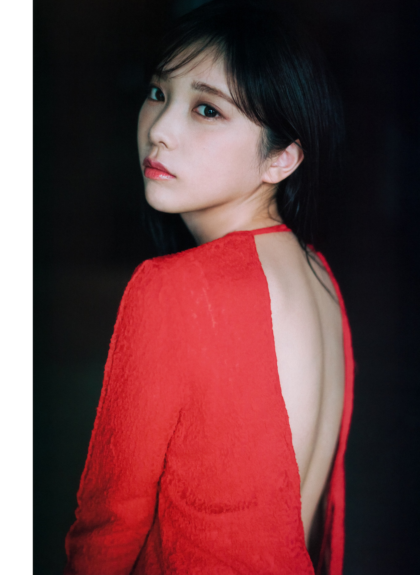 Yuki Yoda 与田祐希, 3rd写真集 「ヨーダ」 Set.05