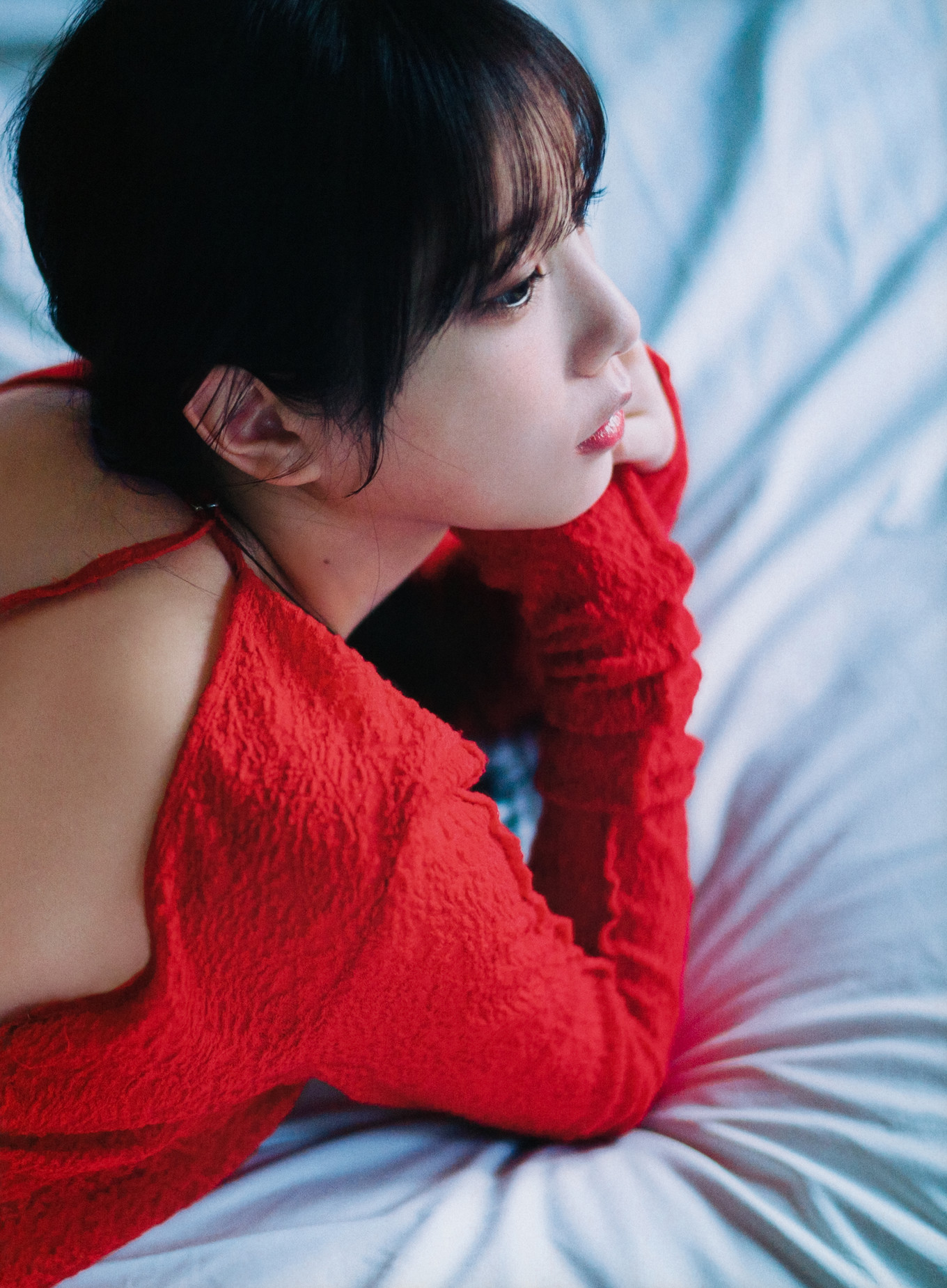 Yuki Yoda 与田祐希, 3rd写真集 「ヨーダ」 Set.05