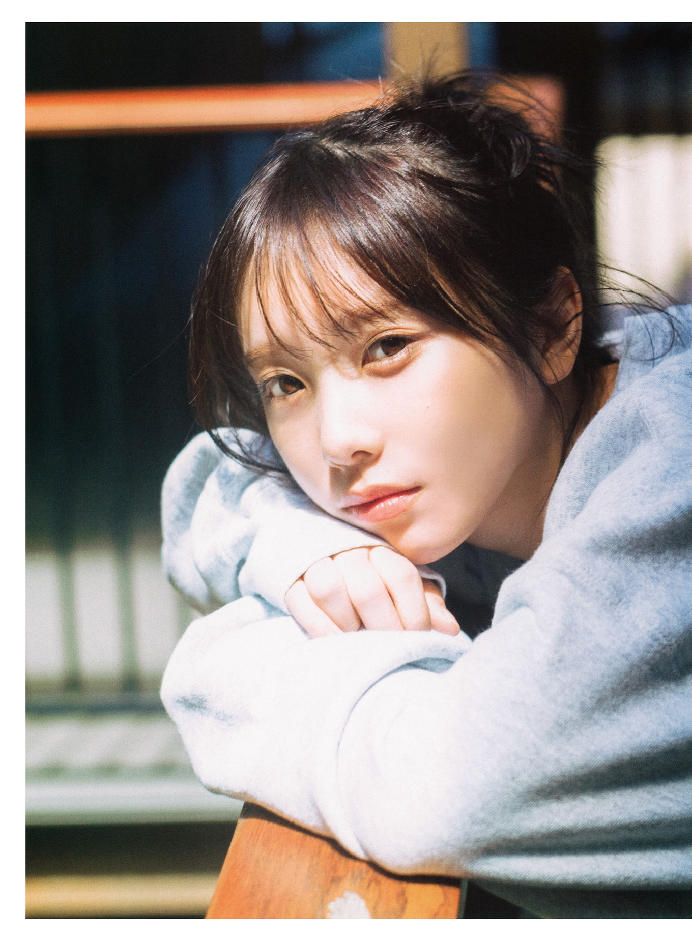 Yuki Yoda 与田祐希, 3rd写真集 「ヨーダ」 Set.05