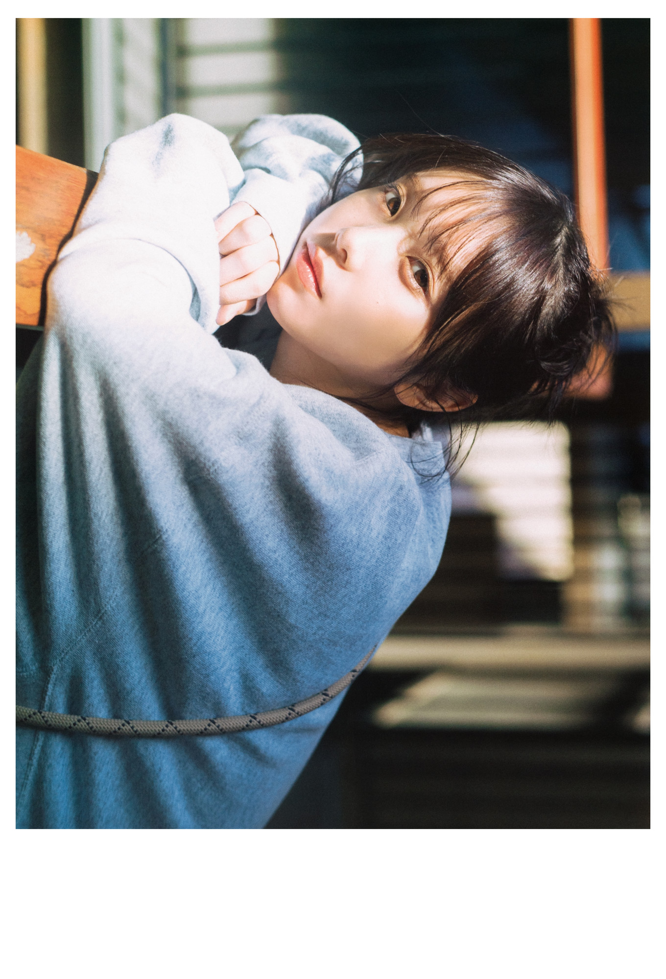 Yuki Yoda 与田祐希, 3rd写真集 「ヨーダ」 Set.05