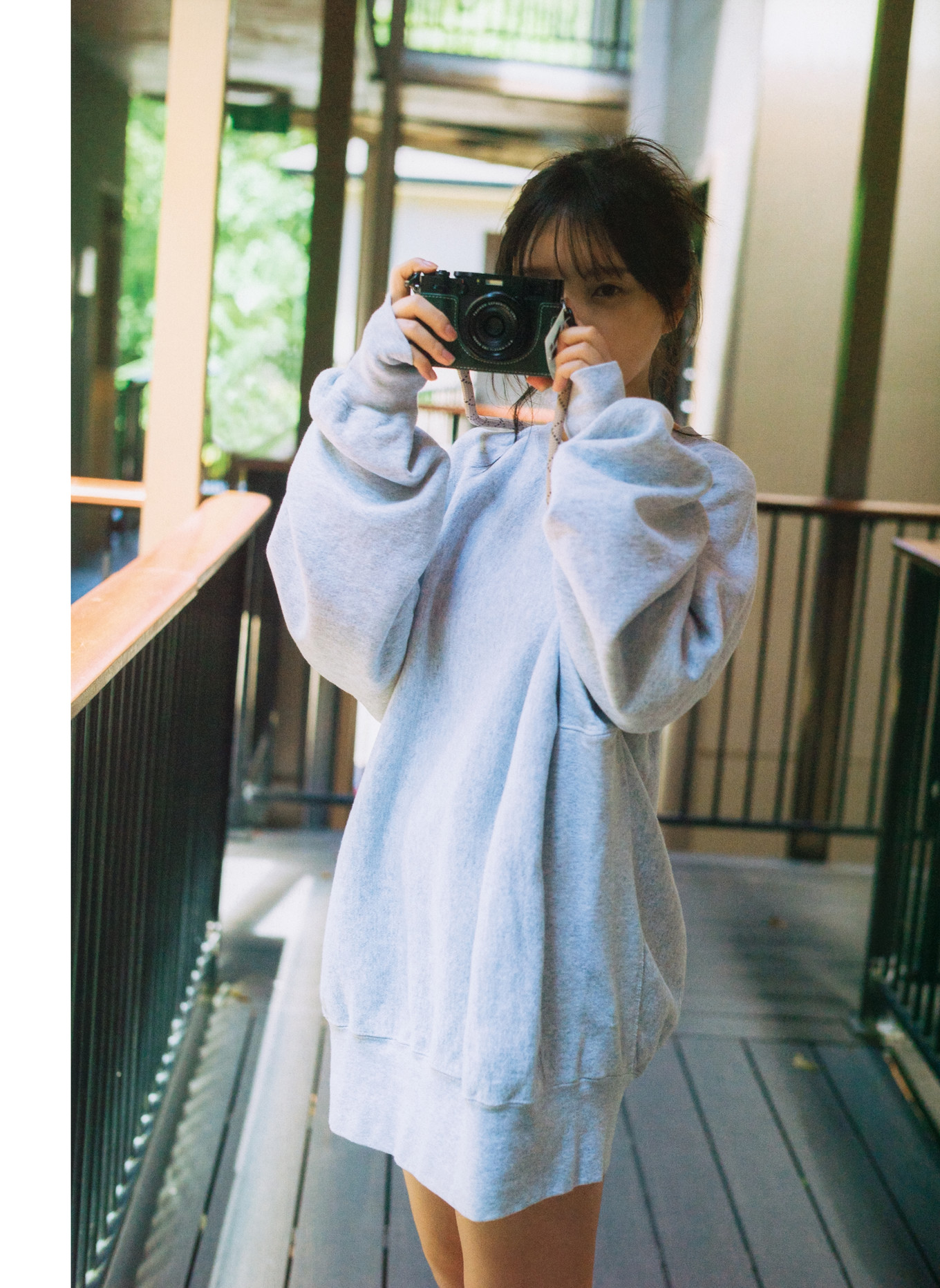Yuki Yoda 与田祐希, 3rd写真集 「ヨーダ」 Set.05