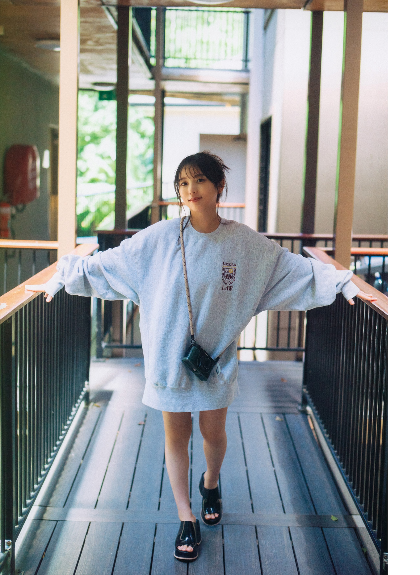 Yuki Yoda 与田祐希, 3rd写真集 「ヨーダ」 Set.05