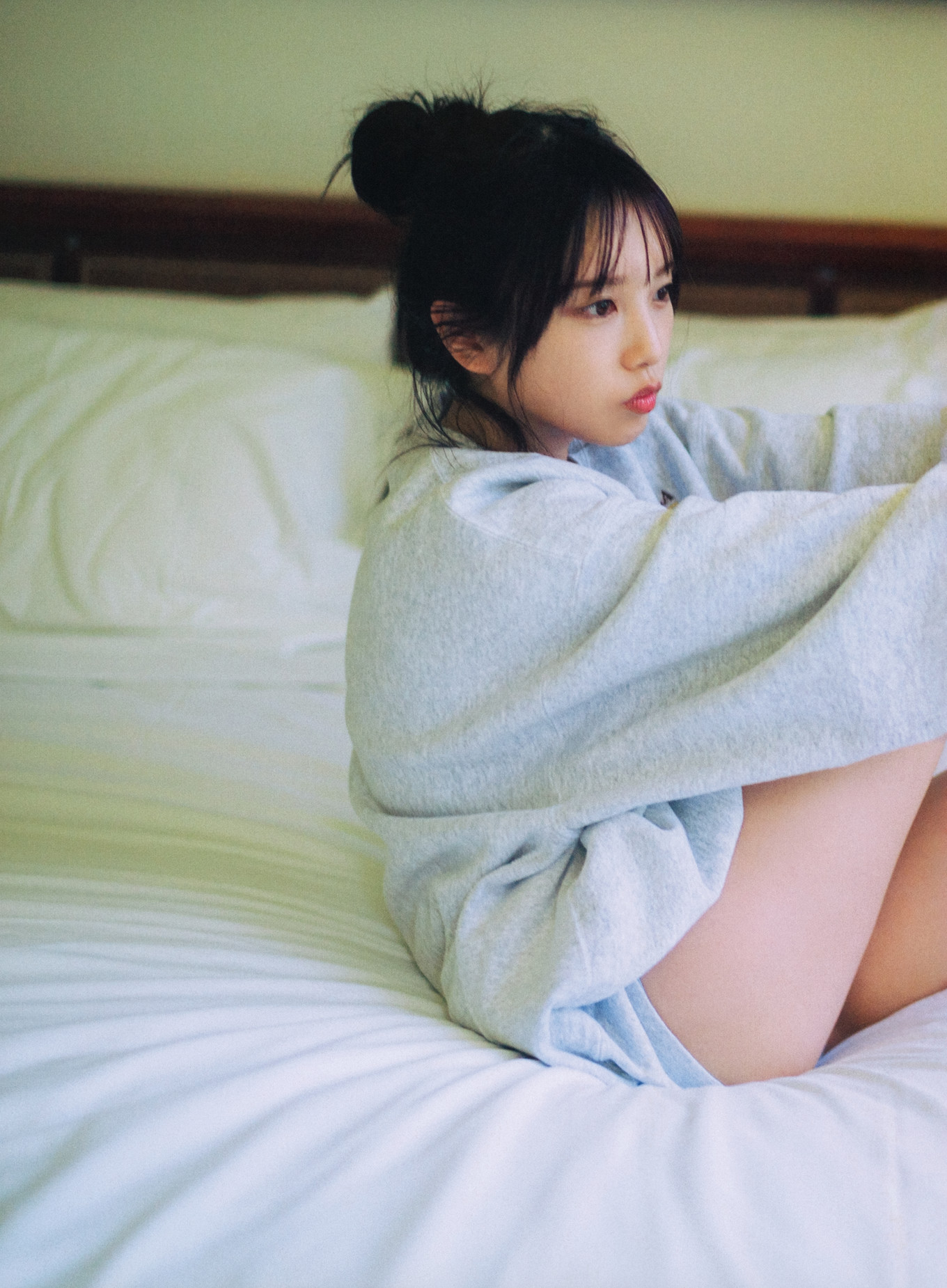 Yuki Yoda 与田祐希, 3rd写真集 「ヨーダ」 Set.05