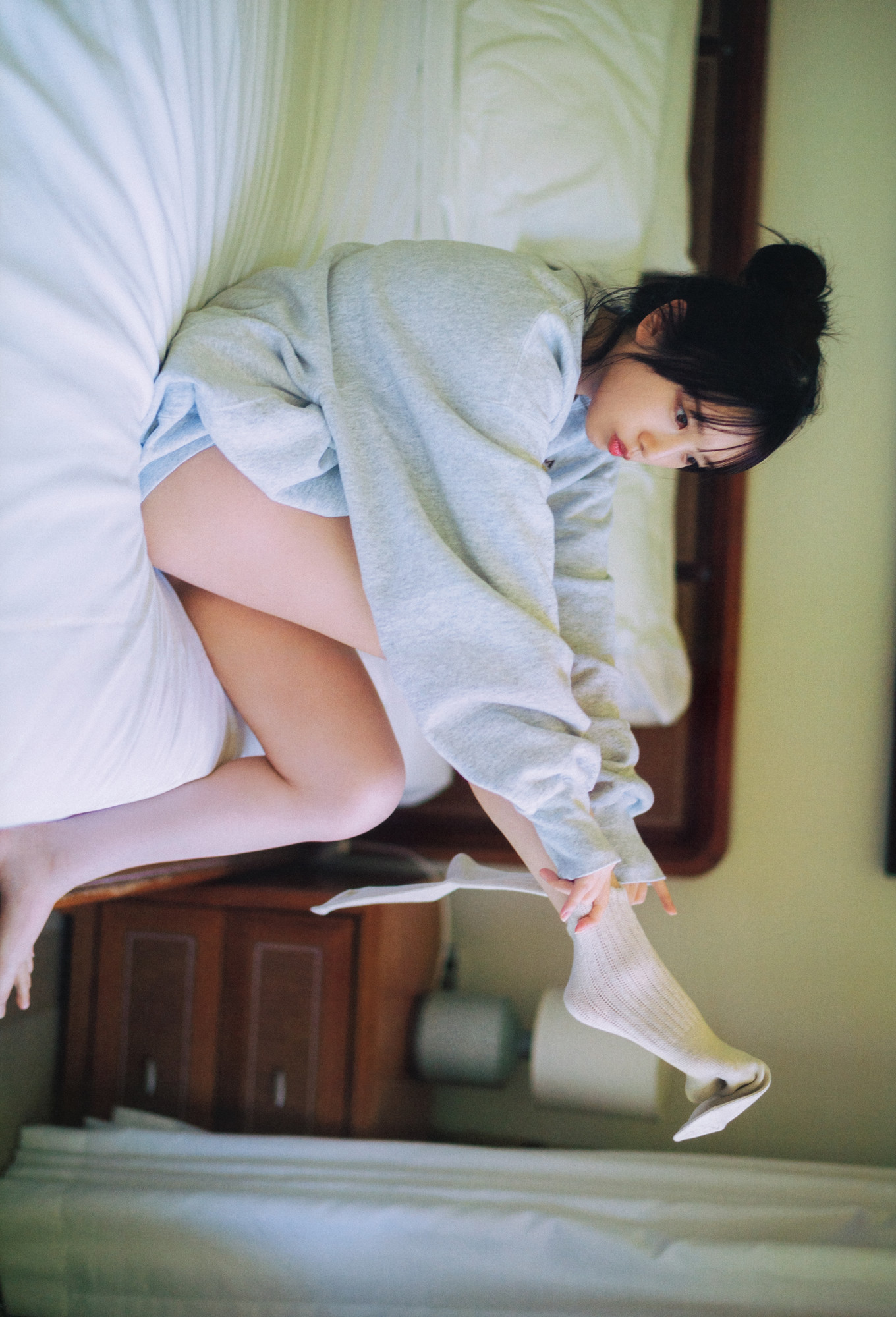 Yuki Yoda 与田祐希, 3rd写真集 「ヨーダ」 Set.05