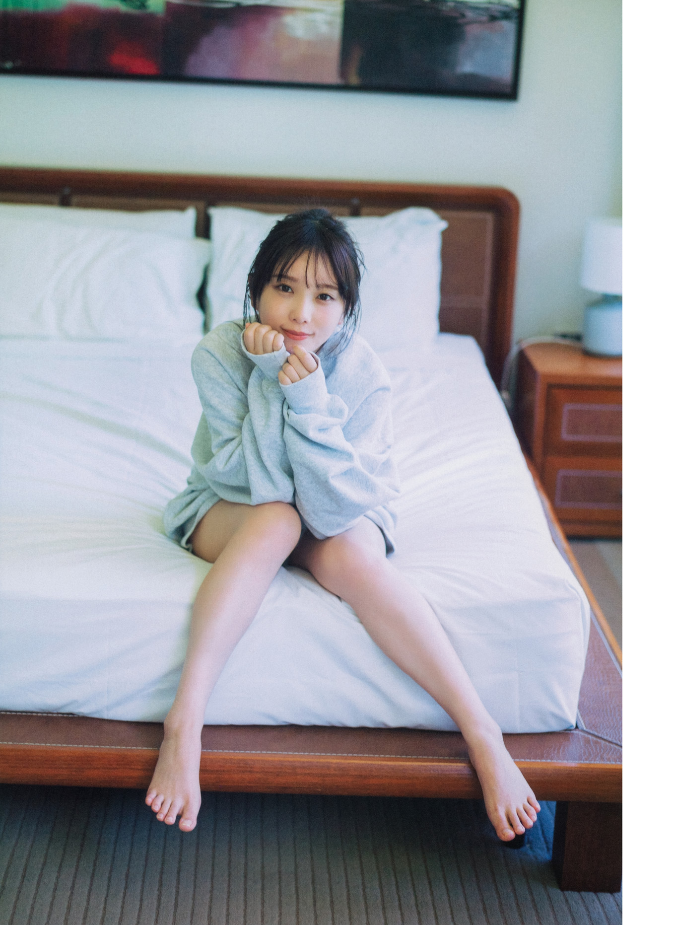 Yuki Yoda 与田祐希, 3rd写真集 「ヨーダ」 Set.05