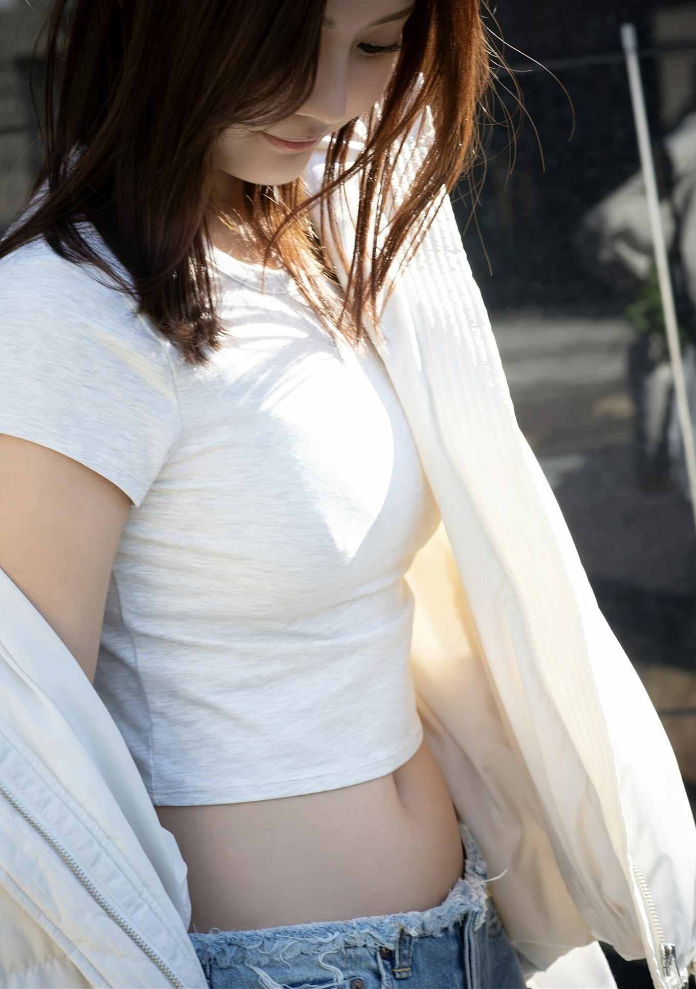 Yume Hayashi 林ゆめ, BRODYデジタル写真集 『美しき日常』 Set.03