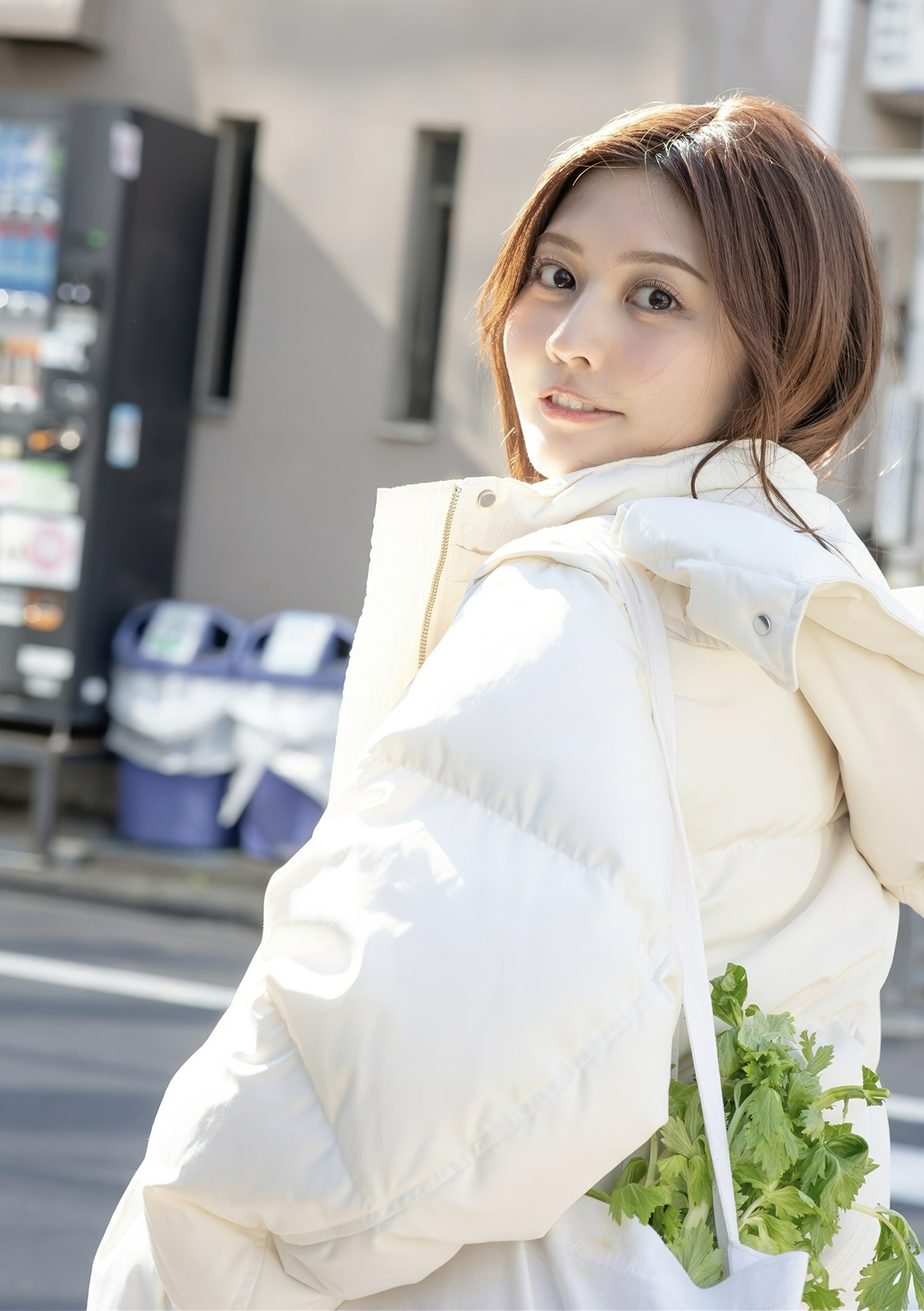 Yume Hayashi 林ゆめ, BRODYデジタル写真集 『美しき日常』 Set.03