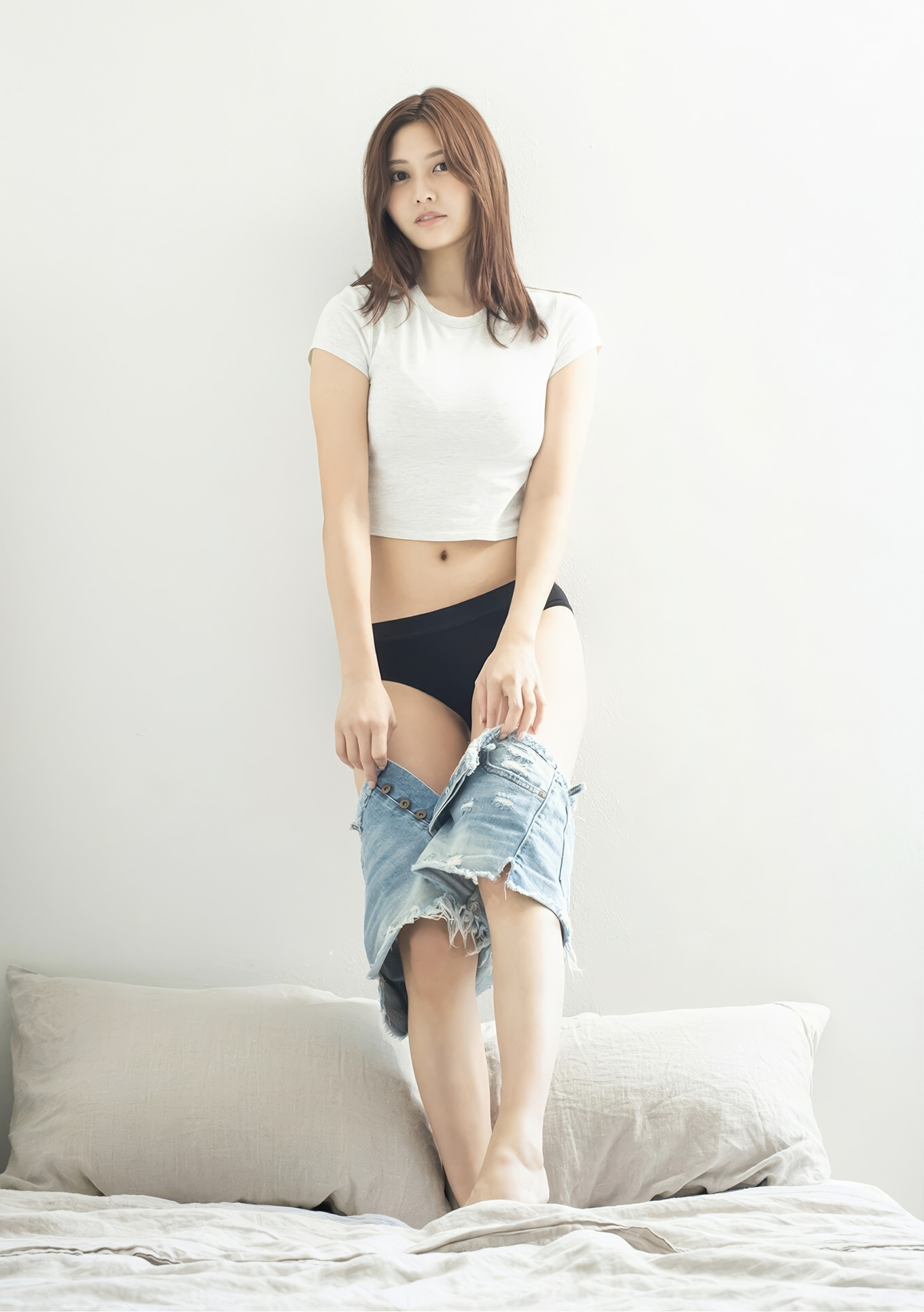 Yume Hayashi 林ゆめ, BRODYデジタル写真集 『美しき日常』 Set.03