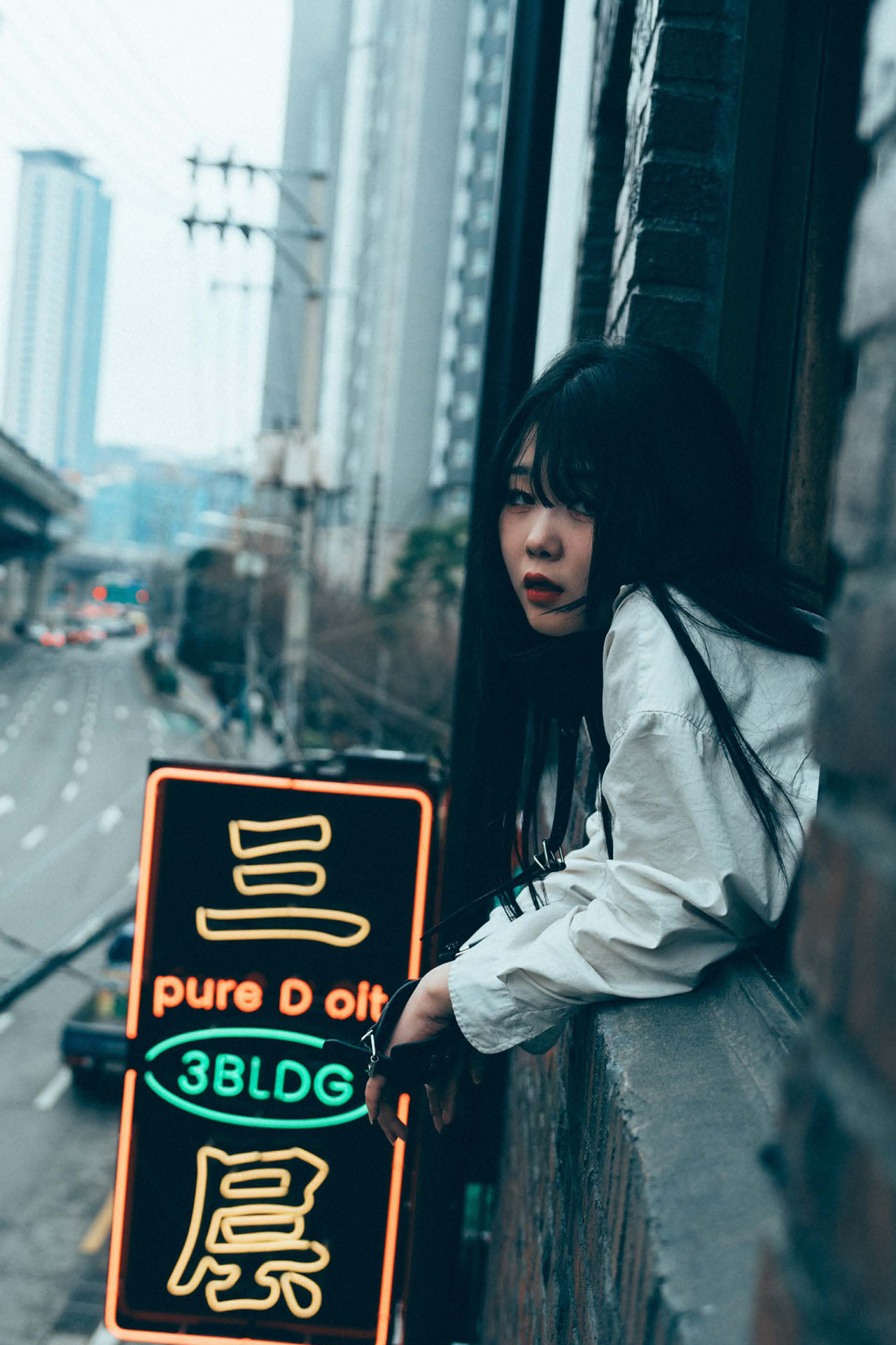 ZIA.Kwon 권지아, Loozy ‘Tight and Closer’ Set.01