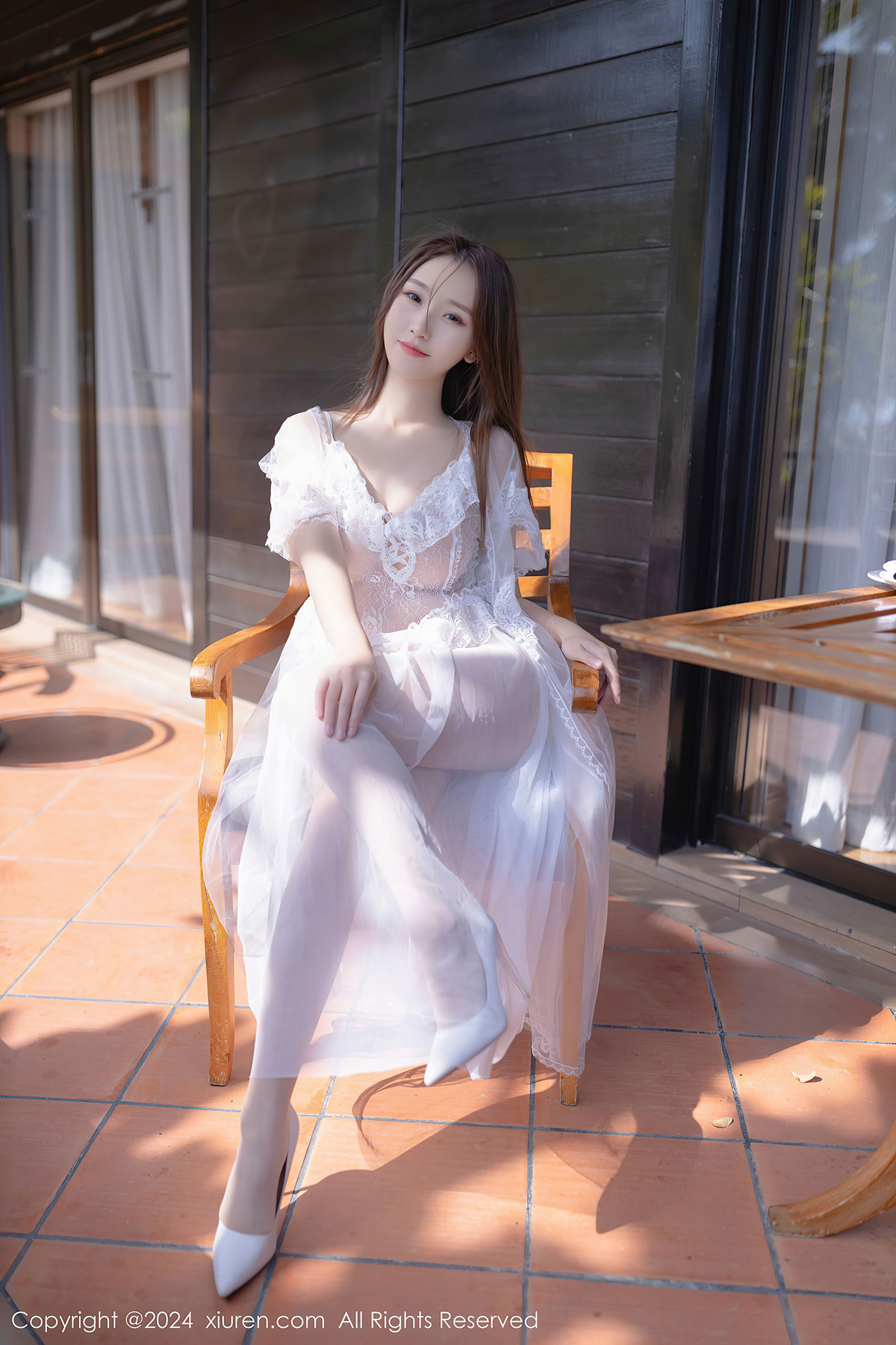 XiuRen秀人网 No.8302 杏子Yada