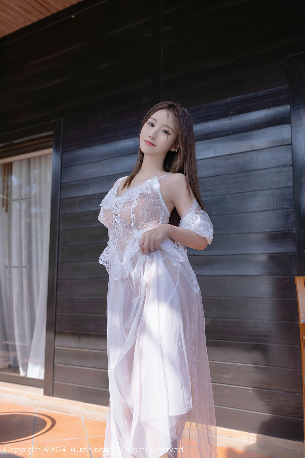 XiuRen秀人网 No.8302 杏子Yada