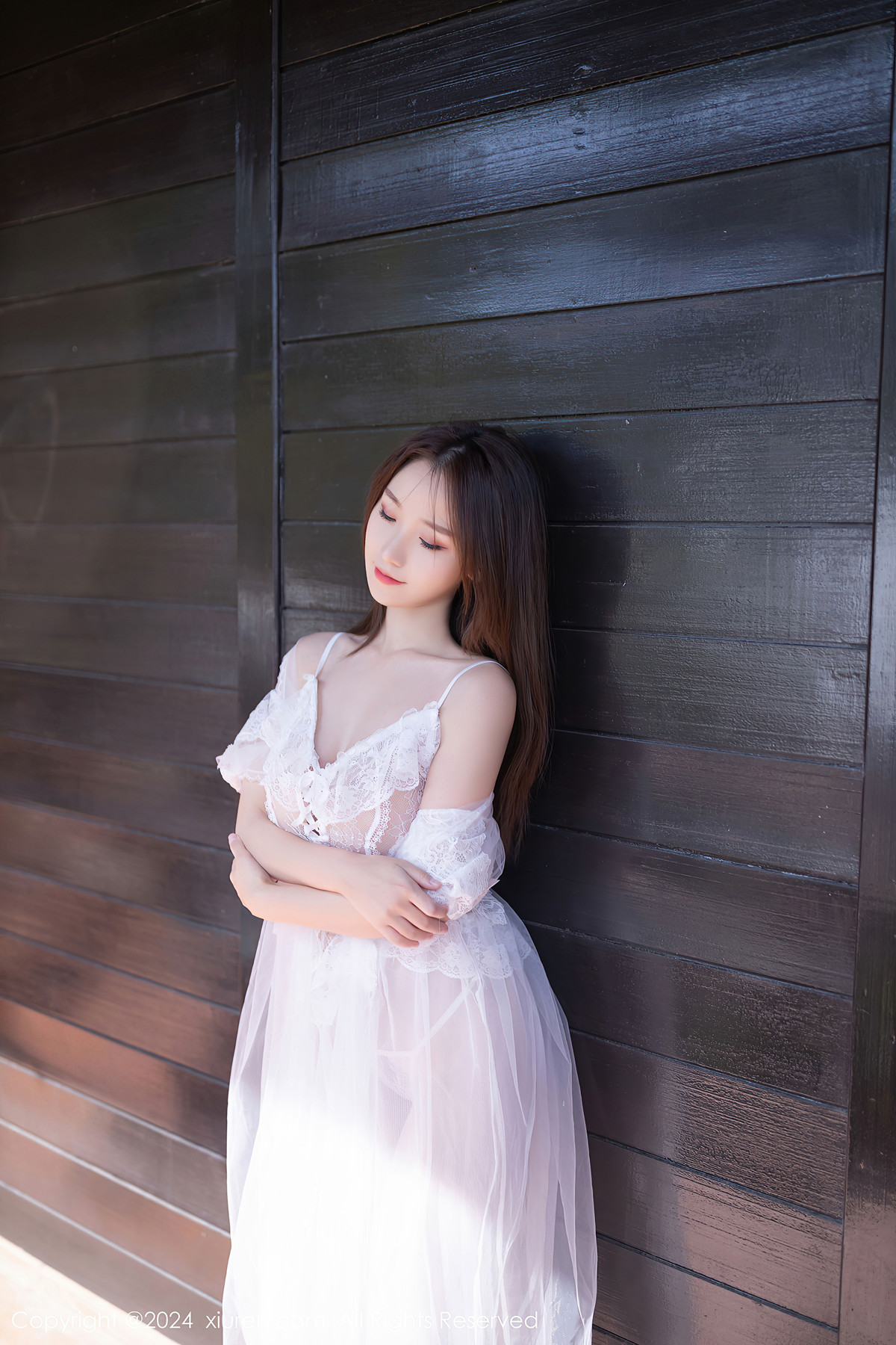XiuRen秀人网 No.8302 杏子Yada