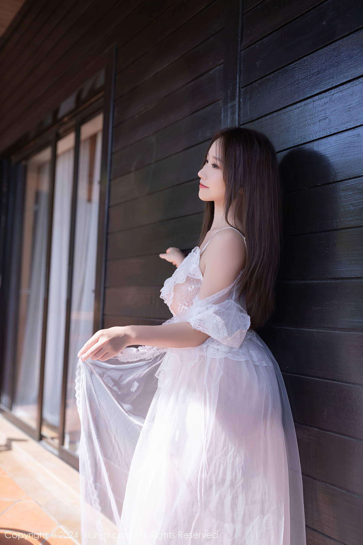 XiuRen秀人网 No.8302 杏子Yada
