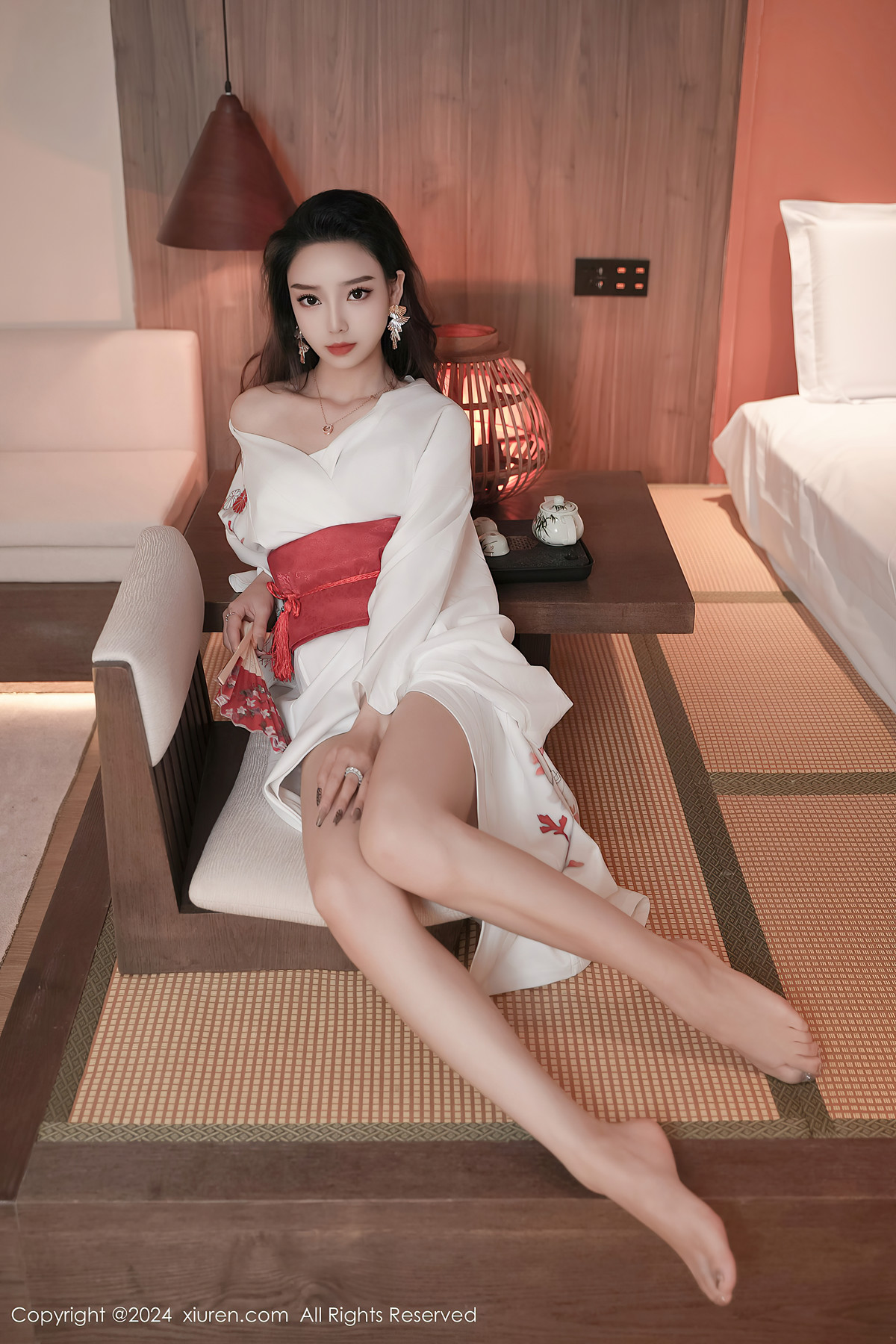 XiuRen秀人网 No.8367 苏曼兮SuManxi