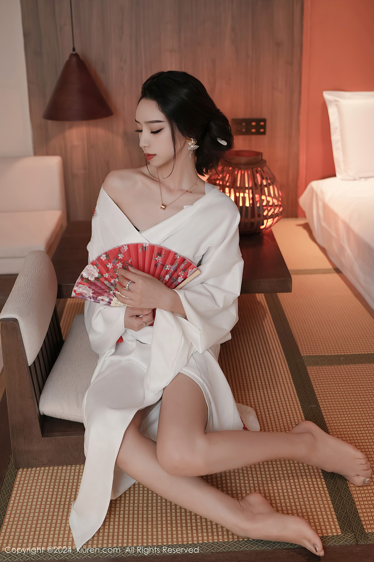 XiuRen秀人网 No.8367 苏曼兮SuManxi