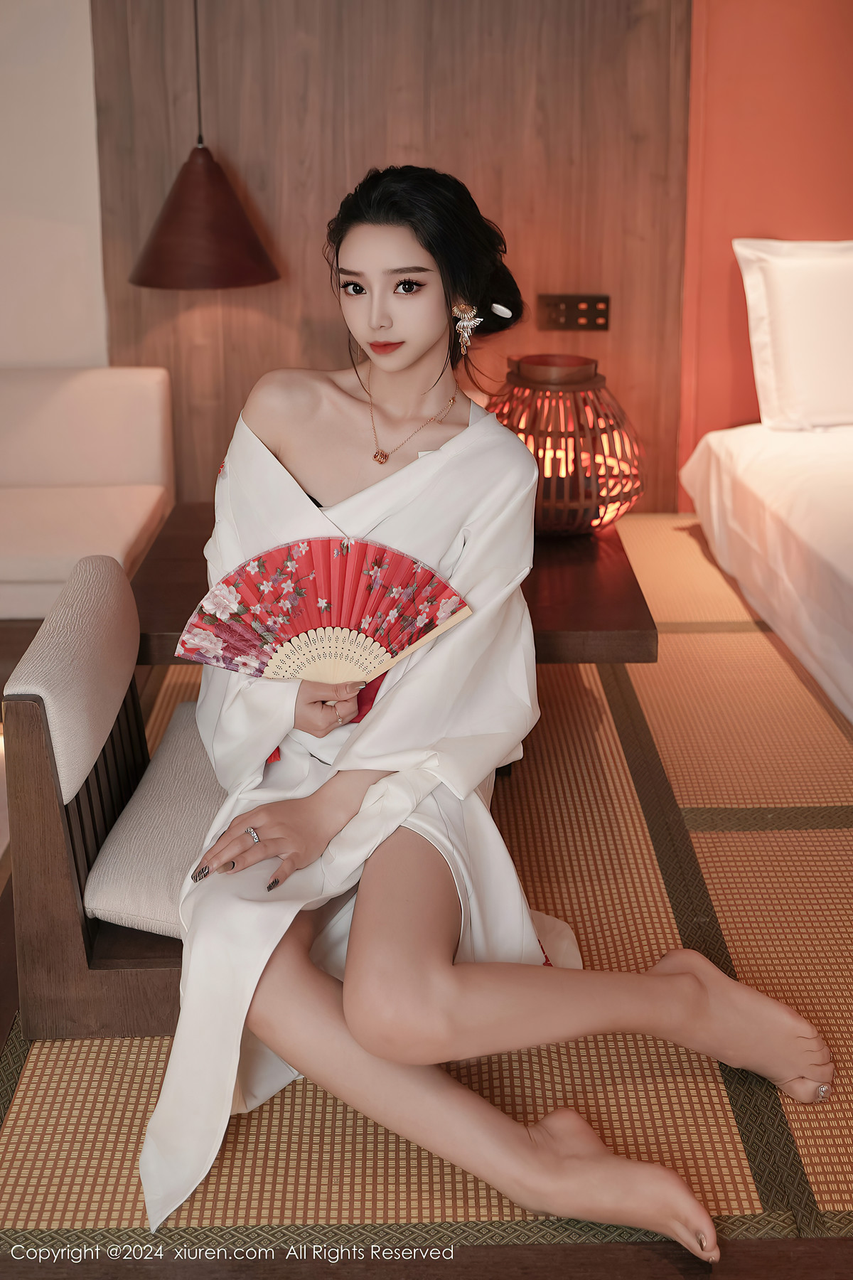 XiuRen秀人网 No.8367 苏曼兮SuManxi