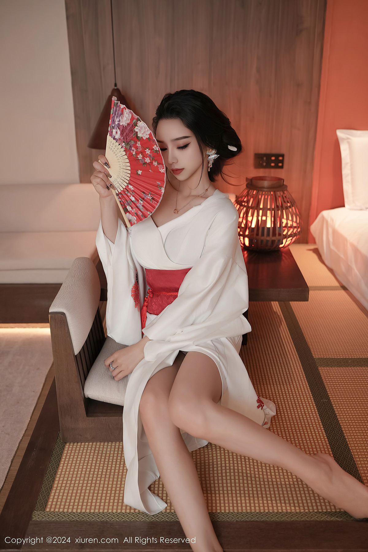 XiuRen秀人网 No.8367 苏曼兮SuManxi