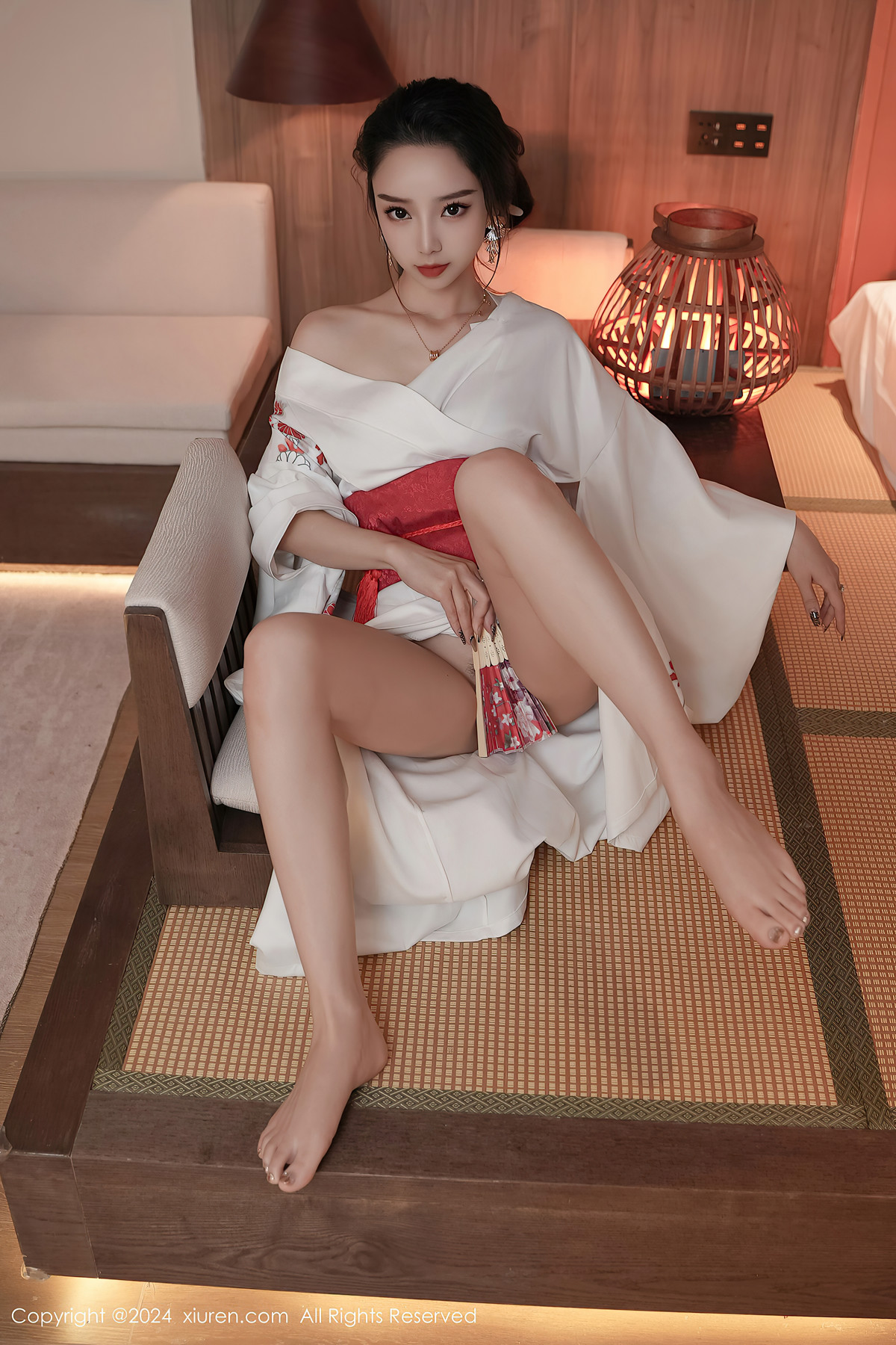 XiuRen秀人网 No.8367 苏曼兮SuManxi