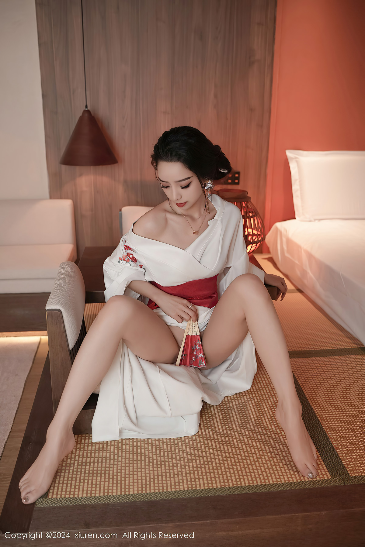 XiuRen秀人网 No.8367 苏曼兮SuManxi