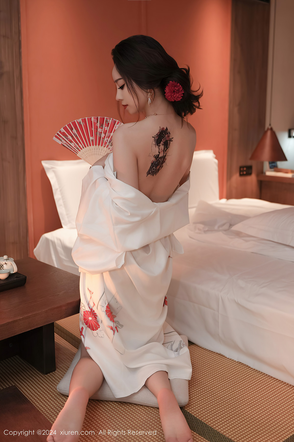XiuRen秀人网 No.8367 苏曼兮SuManxi