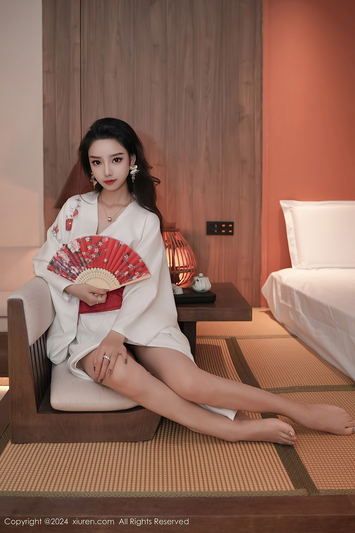 XiuRen秀人网 No.8367 苏曼兮SuManxi