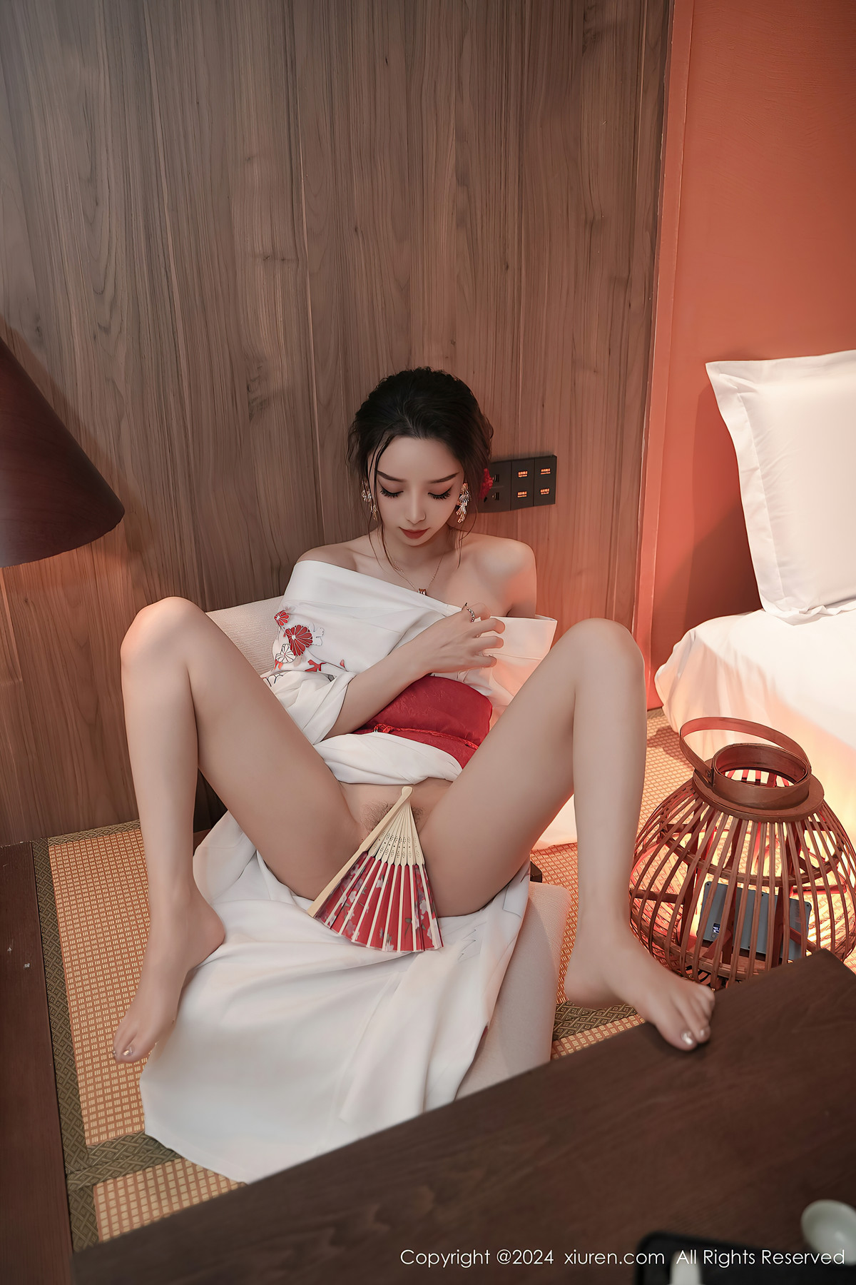 XiuRen秀人网 No.8367 苏曼兮SuManxi