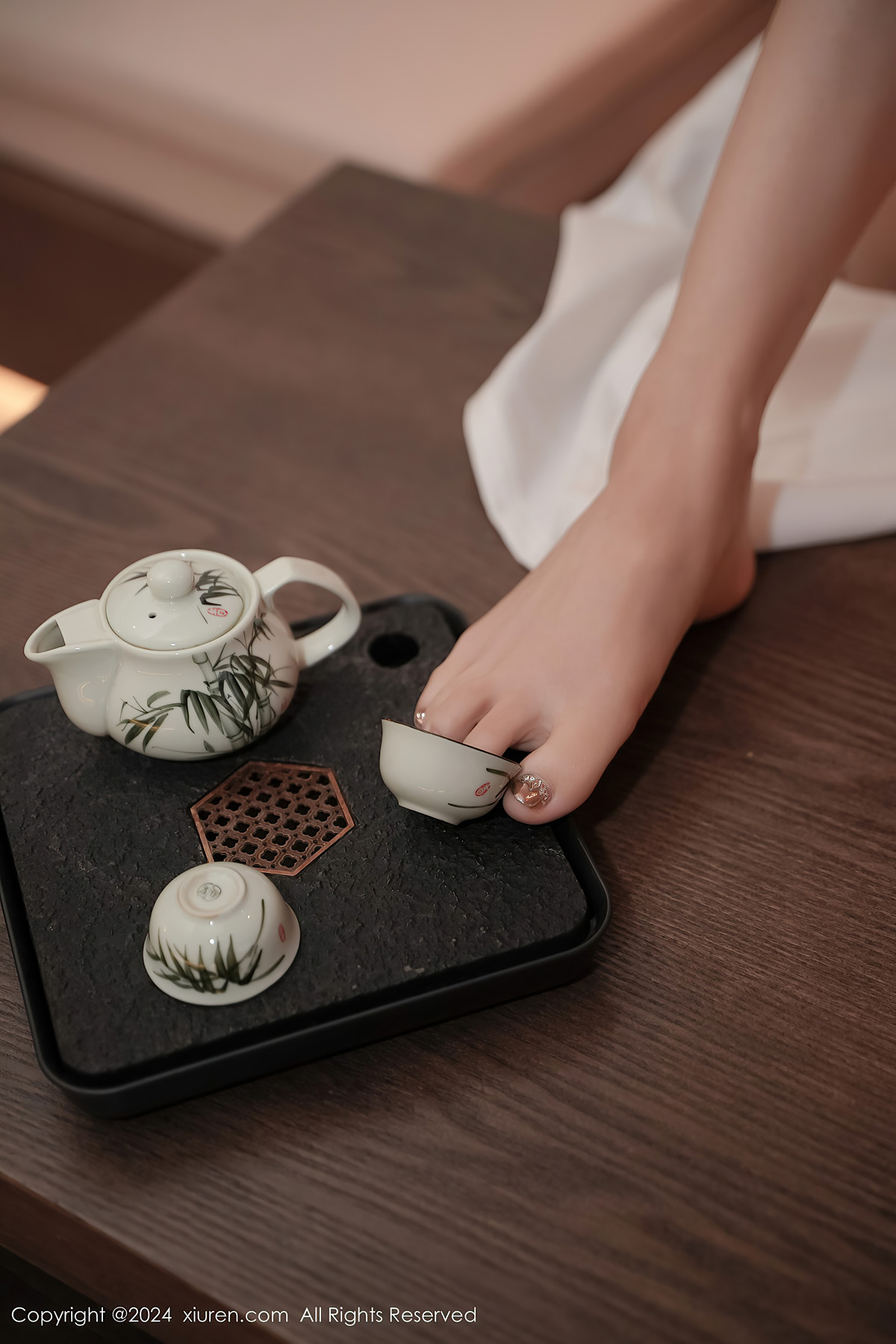 XiuRen秀人网 No.8367 苏曼兮SuManxi