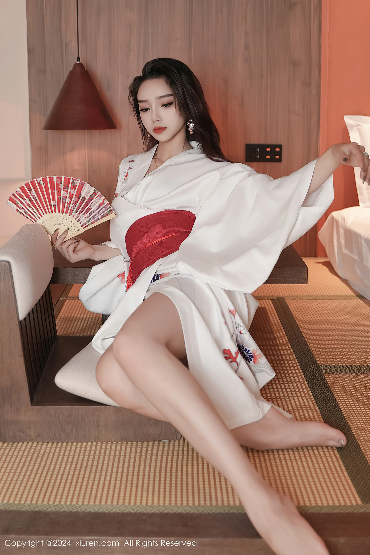 XiuRen秀人网 No.8367 苏曼兮SuManxi