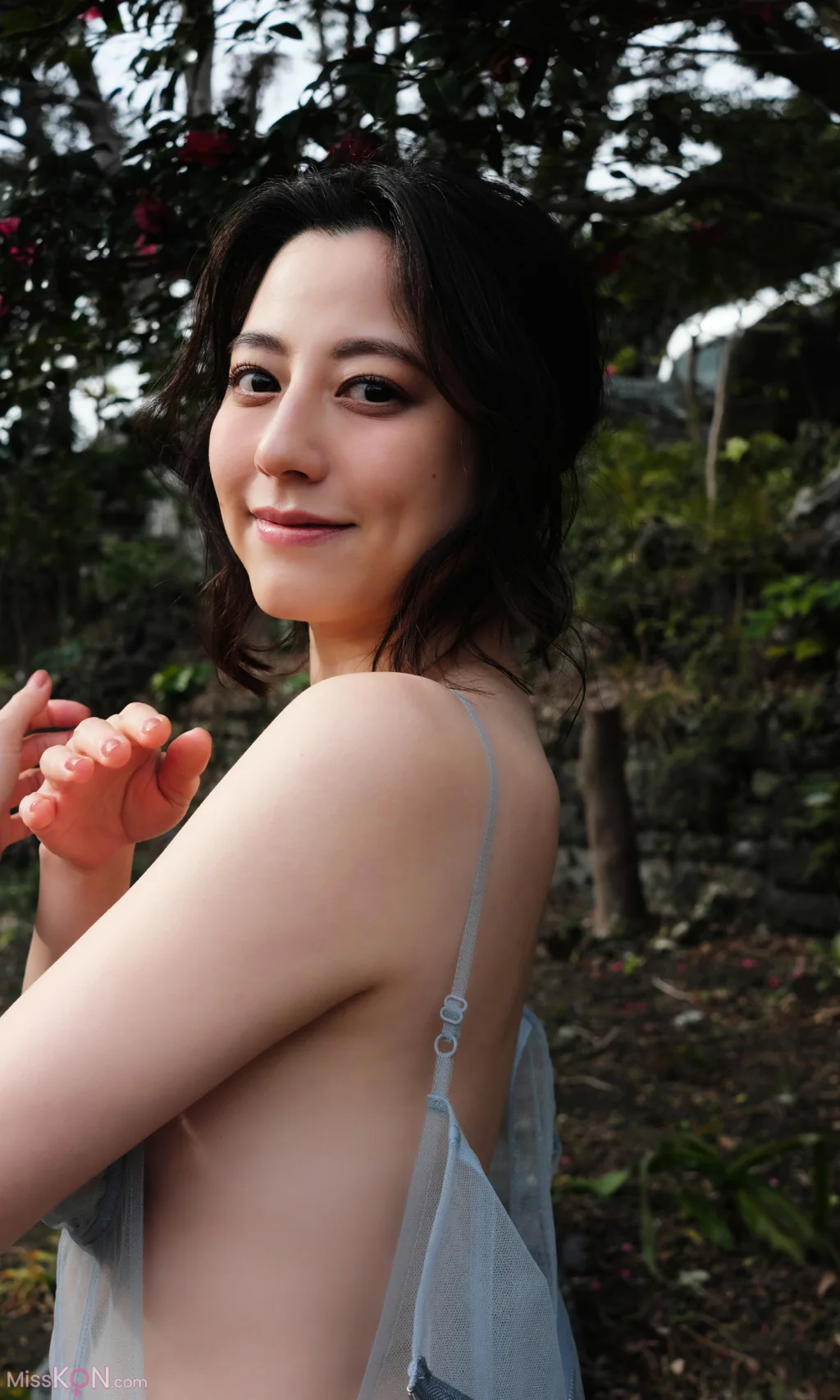 Yumi Sugimoto (杉本有美)_ 美魔女