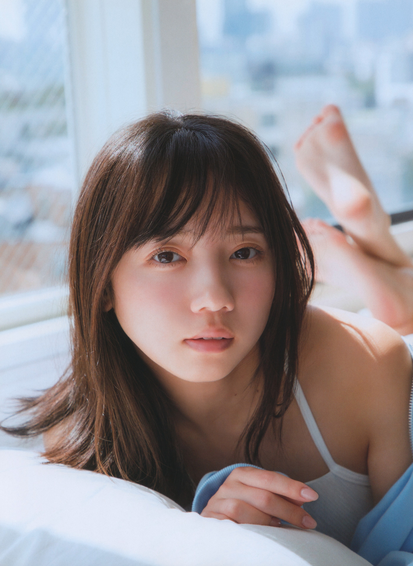 Kyoko Saito 齊藤京子, WHITE Graph 009 Set.01