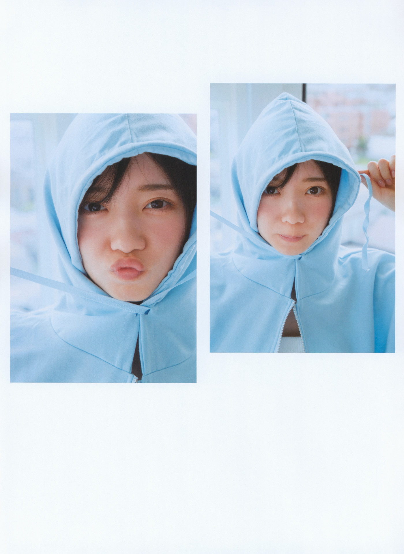Kyoko Saito 齊藤京子, WHITE Graph 009 Set.01