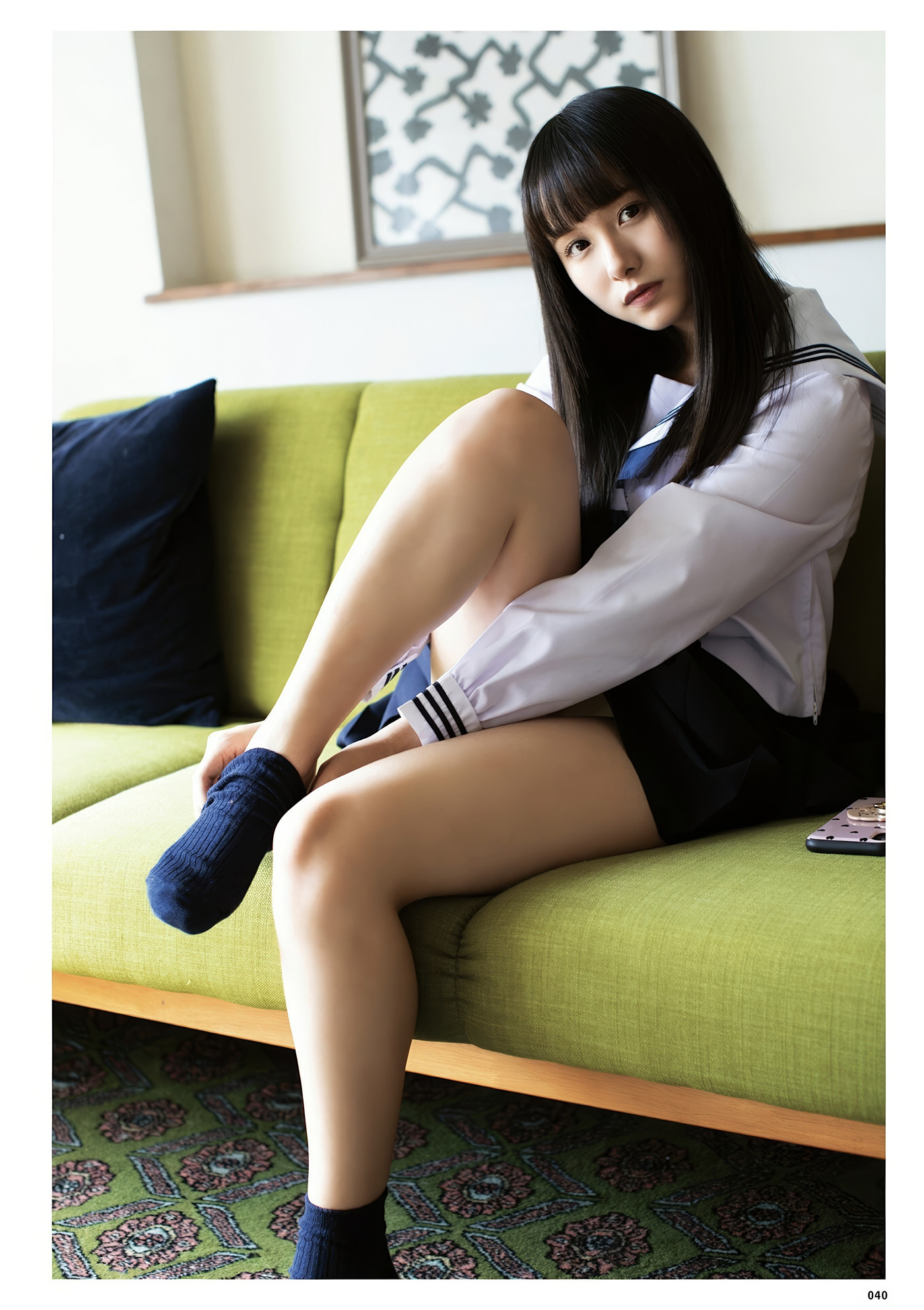 Yume Hayashi 林ゆめ, Mayu Niiya 新谷真由, DOLCE ドルチェ Vol.01