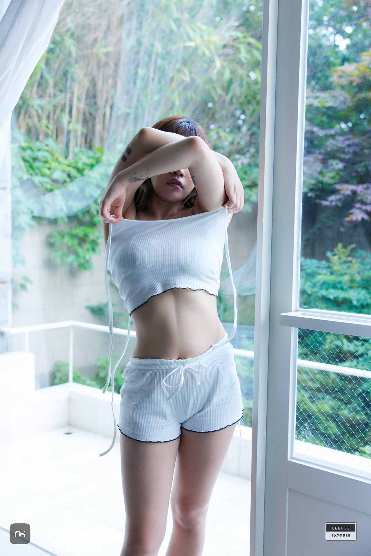 Bani 바니, LEEHEE EXPRESS LEHF-185 Set.02