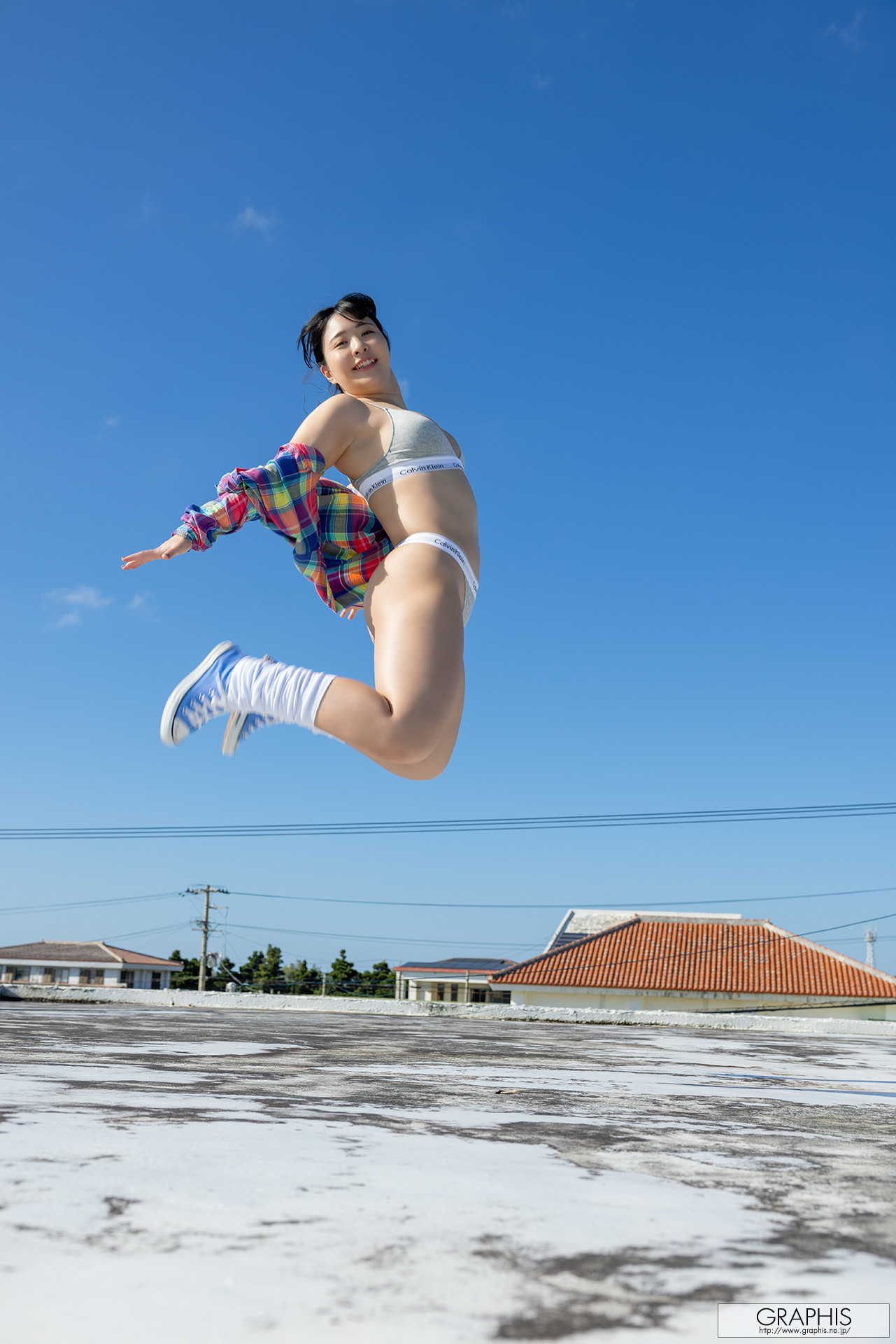 Chanyota ちゃんよた, Graphis Spring Special 2025 「Muscle!」 Vol.06