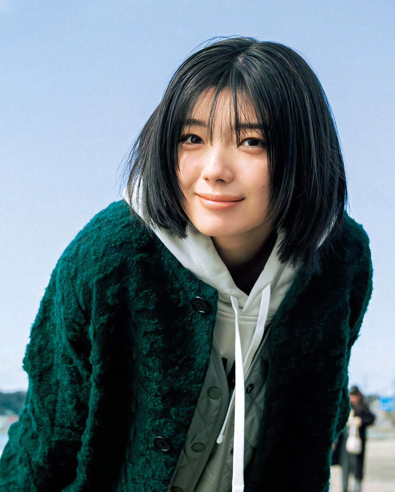 Karin Fujiyoshi 藤吉夏鈴, Shonen Magazine 2024 No.13 (週刊少年マガジン 2024年13号)