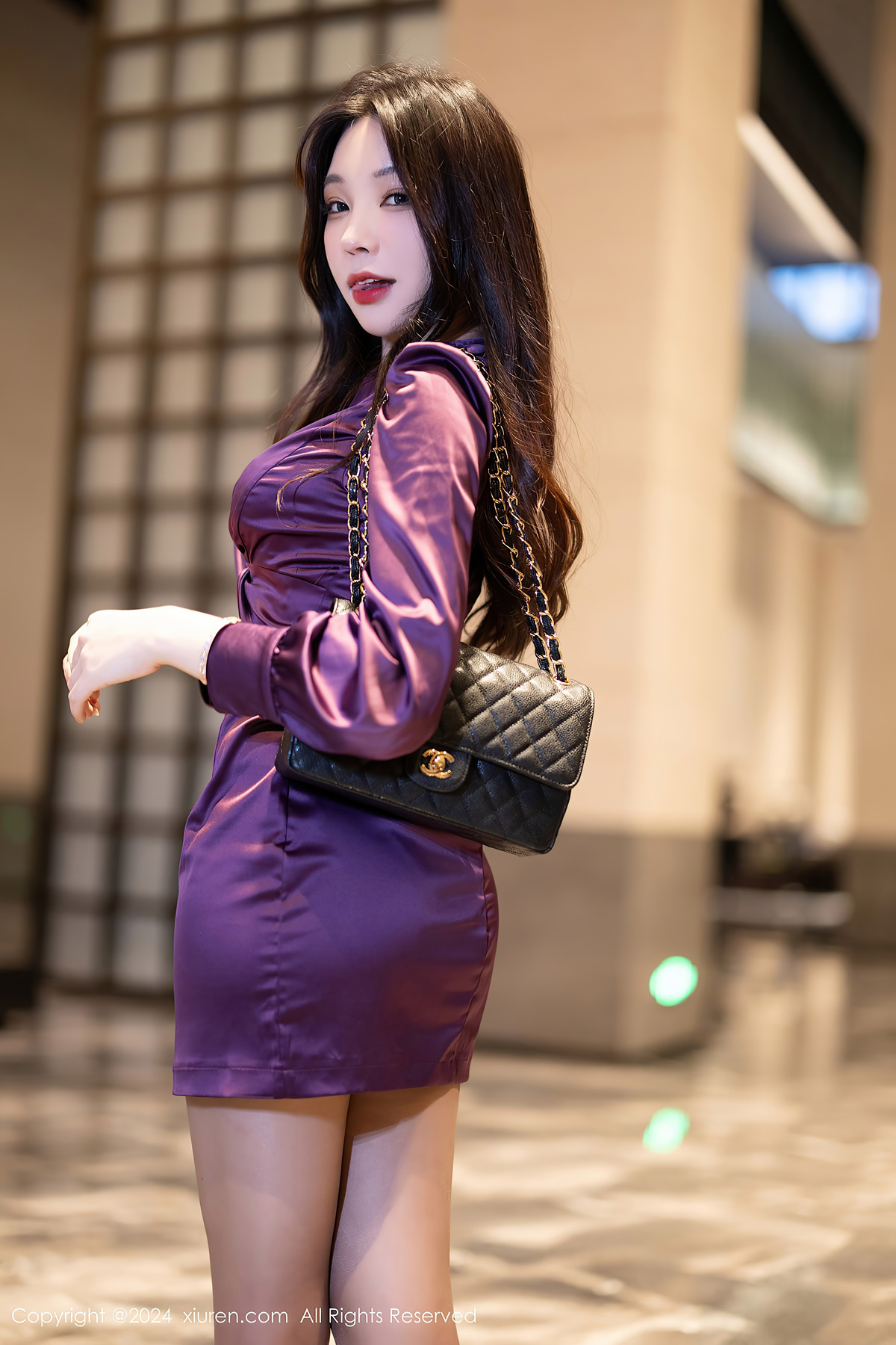 XiuRen秀人网 No.8342 徐莉芝Booty