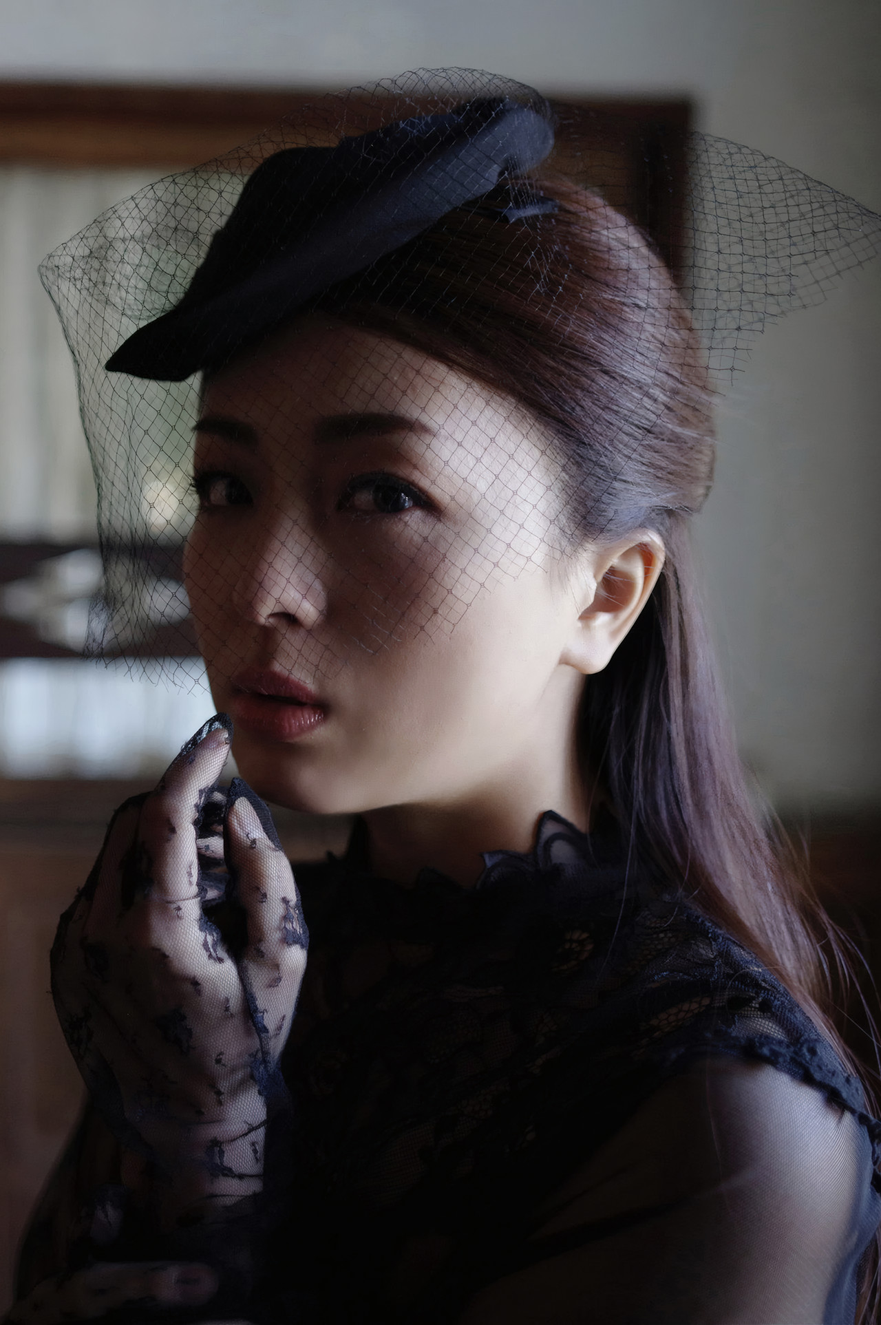 Shoko 祥子, 週刊現代デジタル写真集 謎の美女 「最期の旅」 Set.03