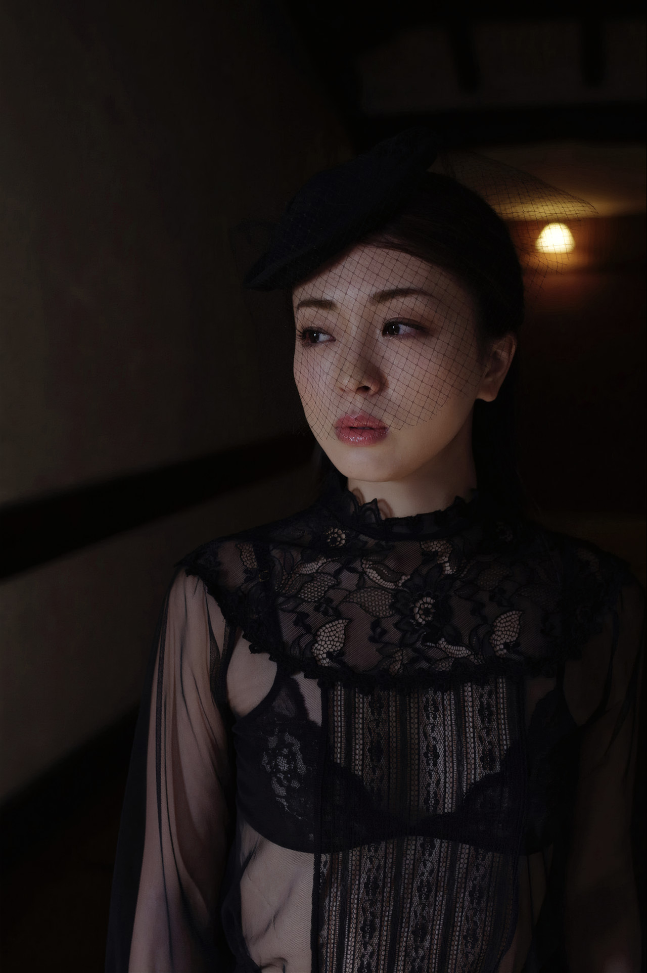 Shoko 祥子, 週刊現代デジタル写真集 謎の美女 「最期の旅」 Set.03