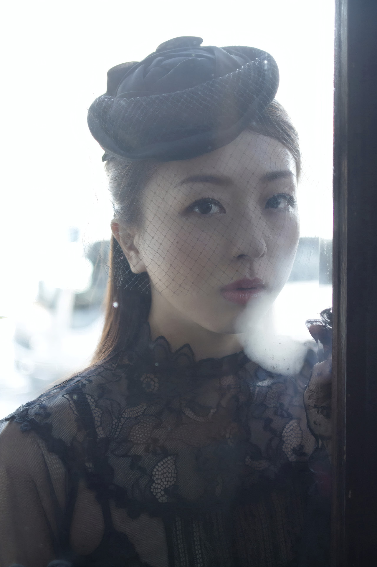 Shoko 祥子, 週刊現代デジタル写真集 謎の美女 「最期の旅」 Set.03