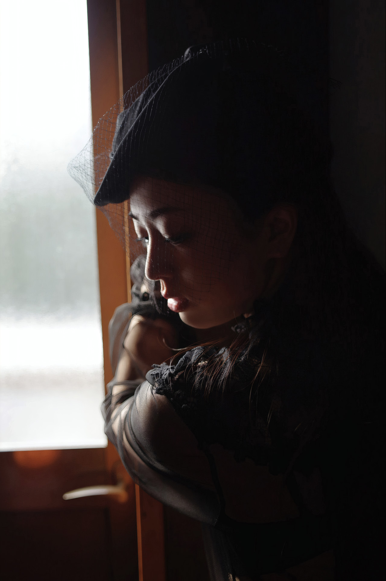 Shoko 祥子, 週刊現代デジタル写真集 謎の美女 「最期の旅」 Set.03