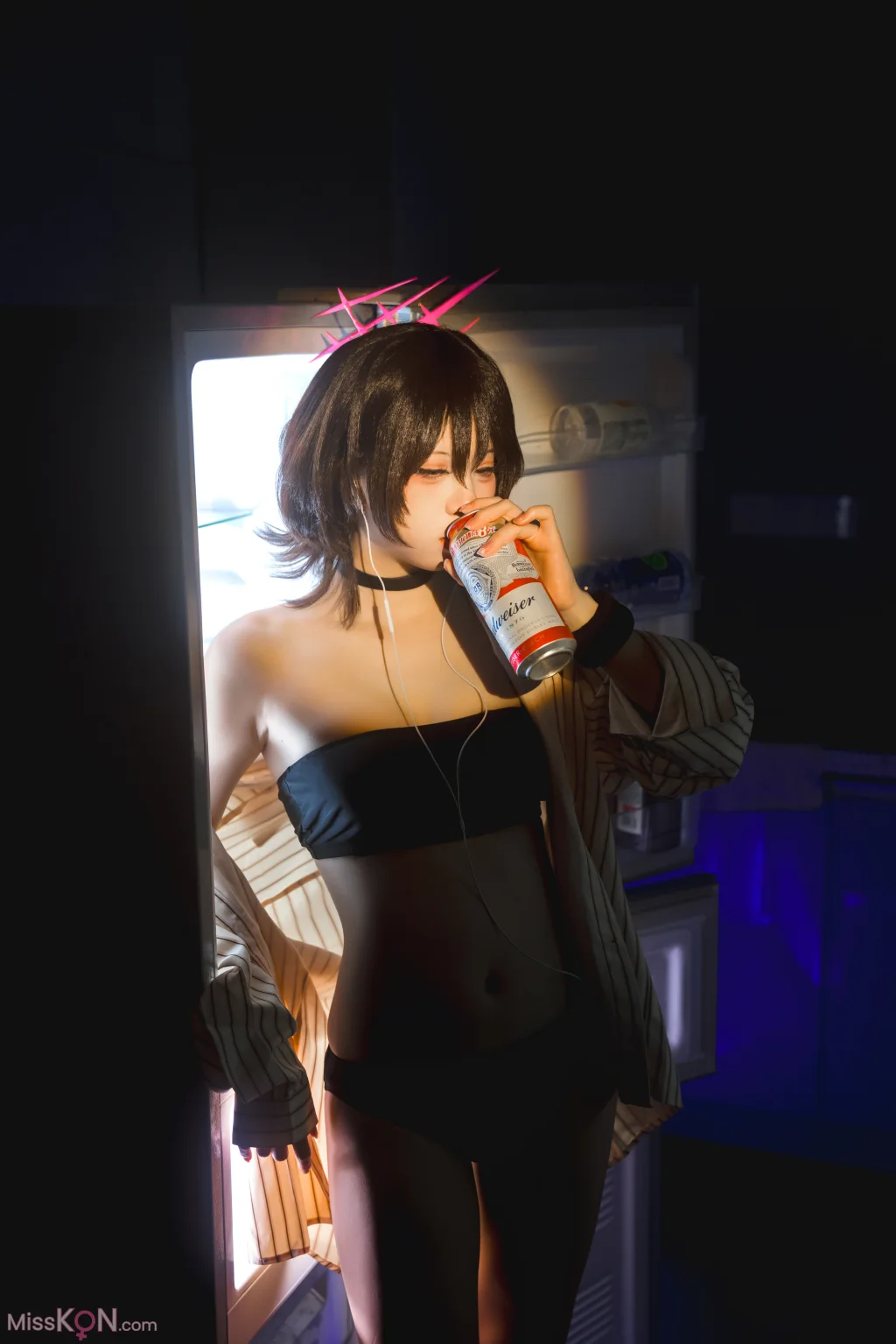 Coser@纸悦Etsu_ko_ 美咲泳装