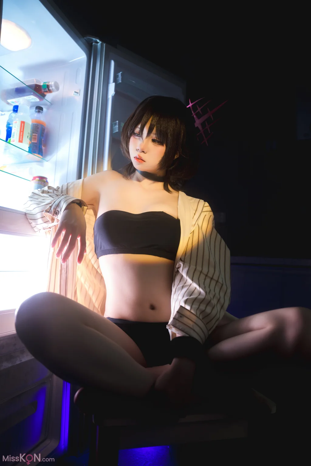 Coser@纸悦Etsu_ko_ 美咲泳装