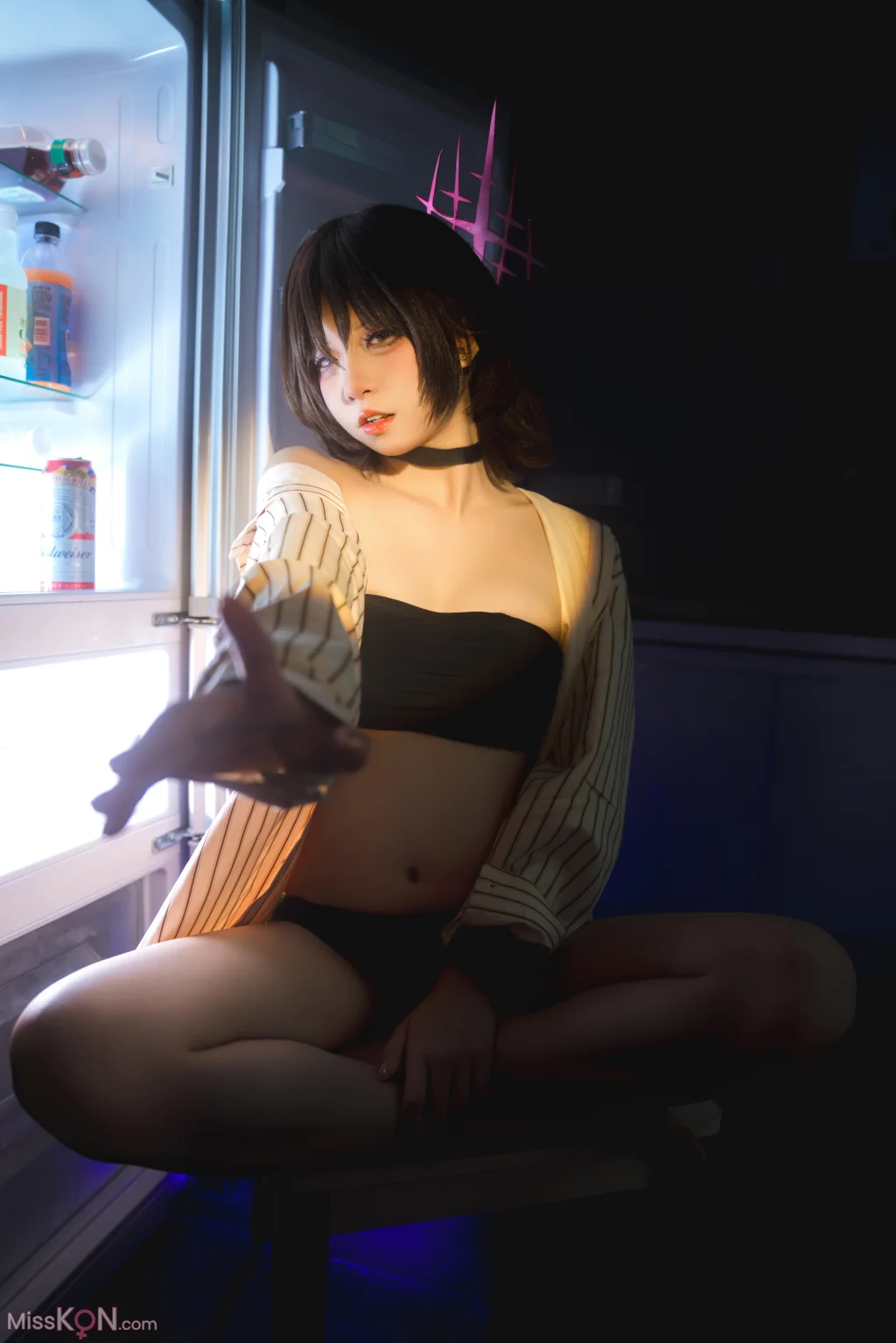 Coser@纸悦Etsu_ko_ 美咲泳装