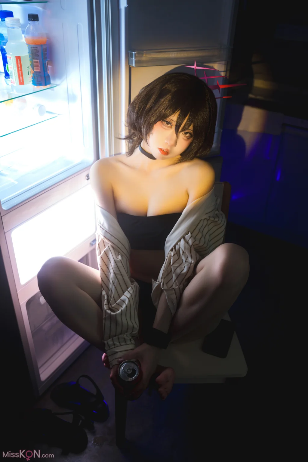 Coser@纸悦Etsu_ko_ 美咲泳装